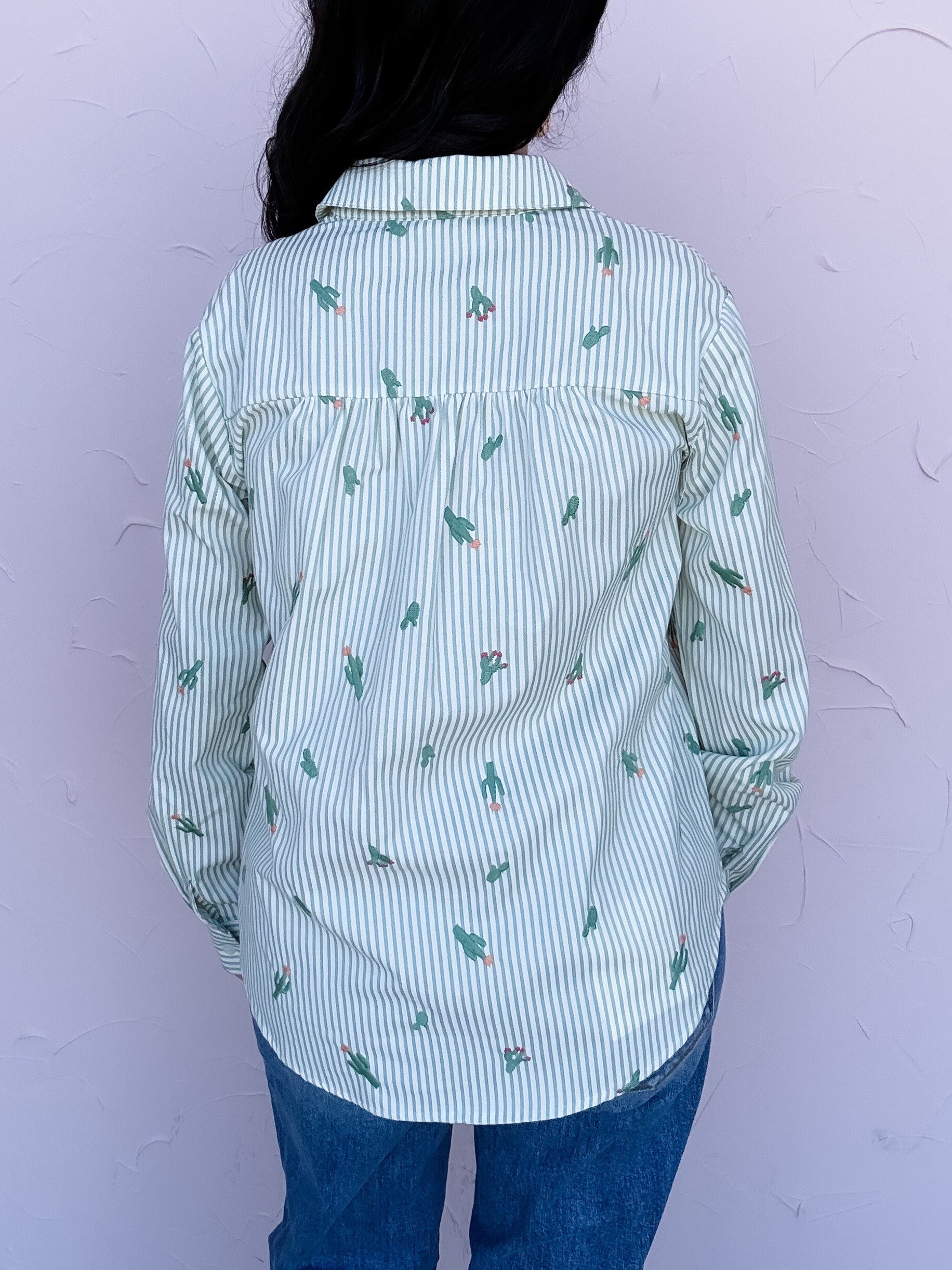 Cactus Creek Button Down