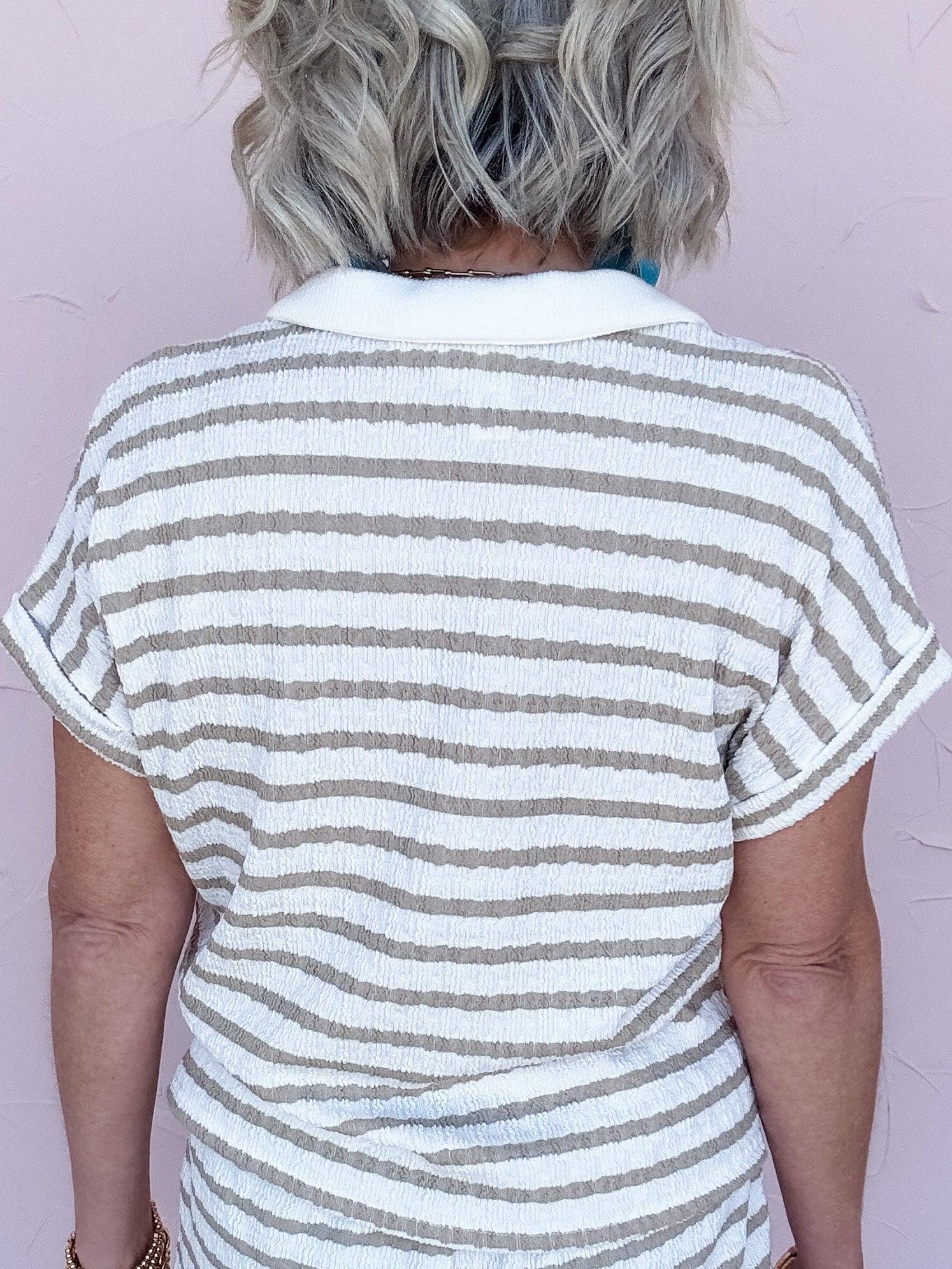 Sandbar Social Pullover