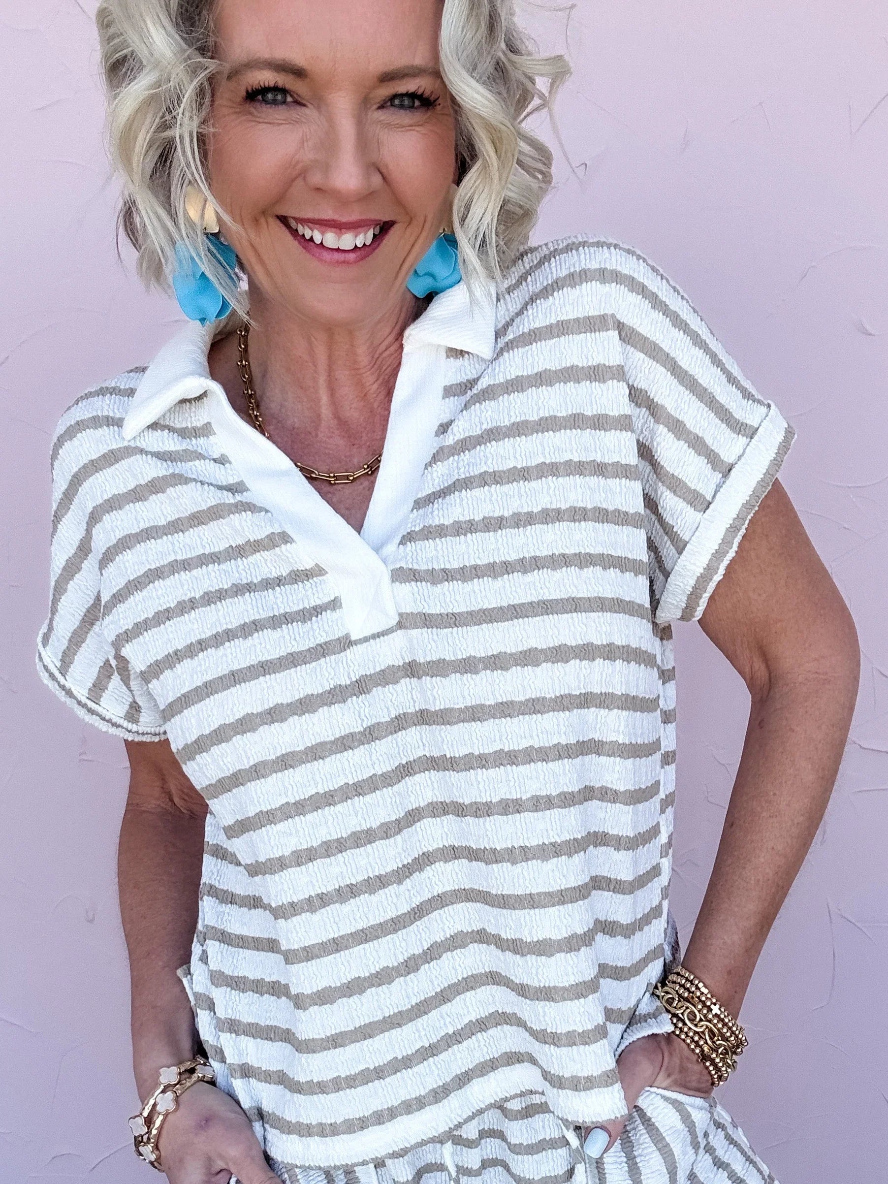 Sandbar Social Pullover