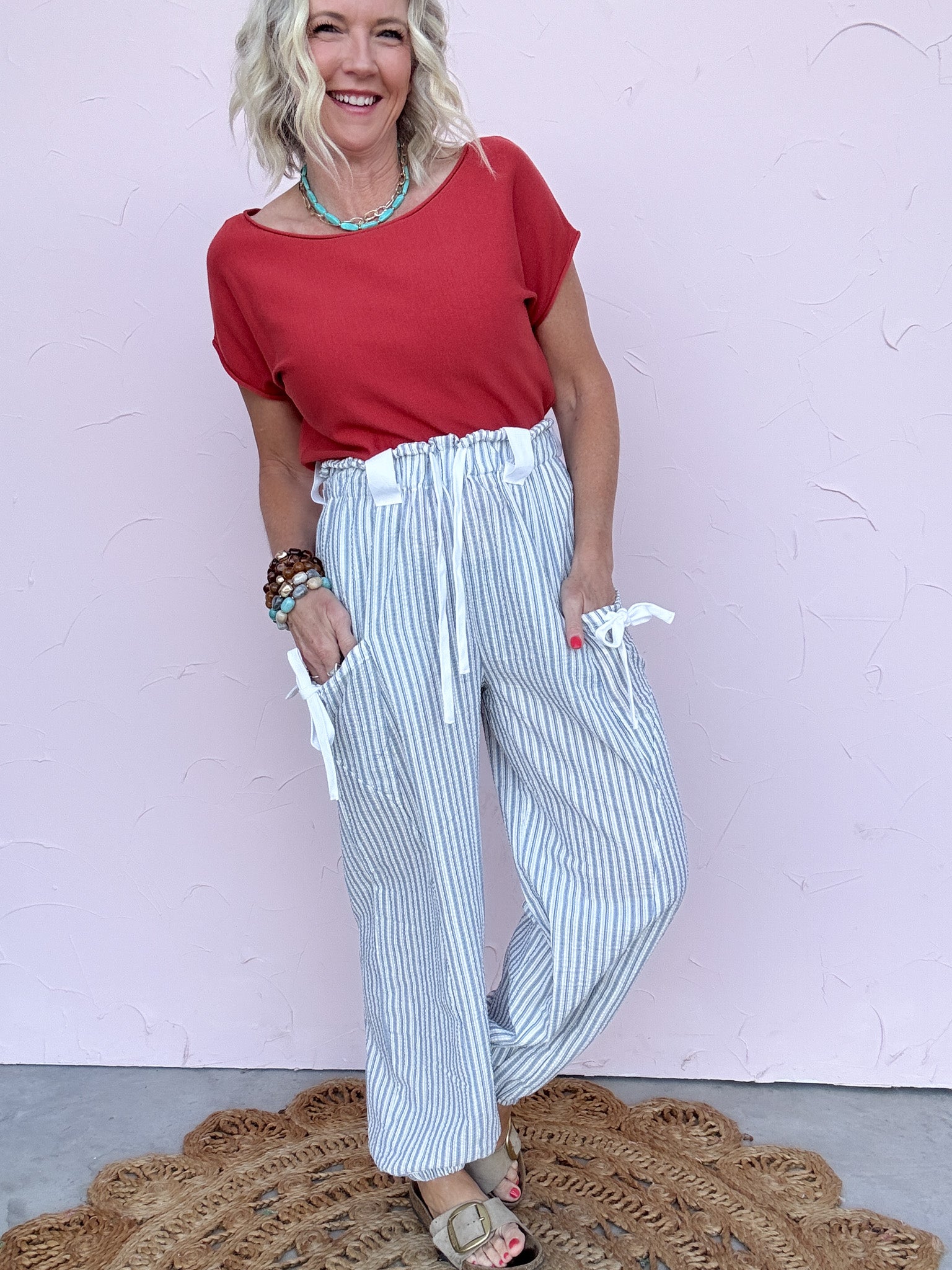 Thistle & Thread Pants - 50% Off
