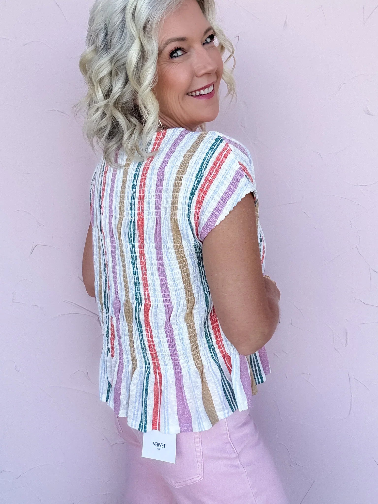 Festival Lane Top
