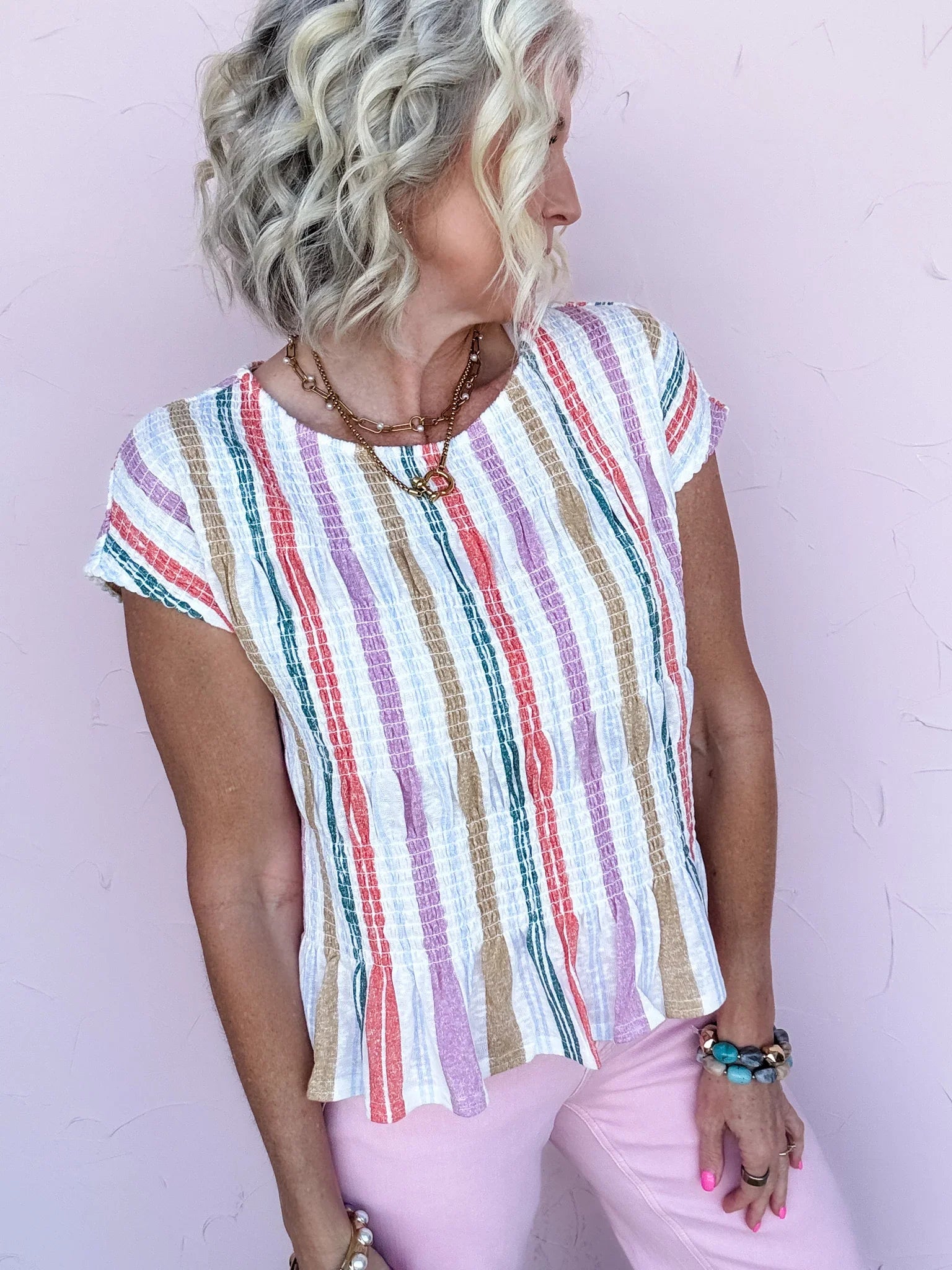 Festival Lane Top
