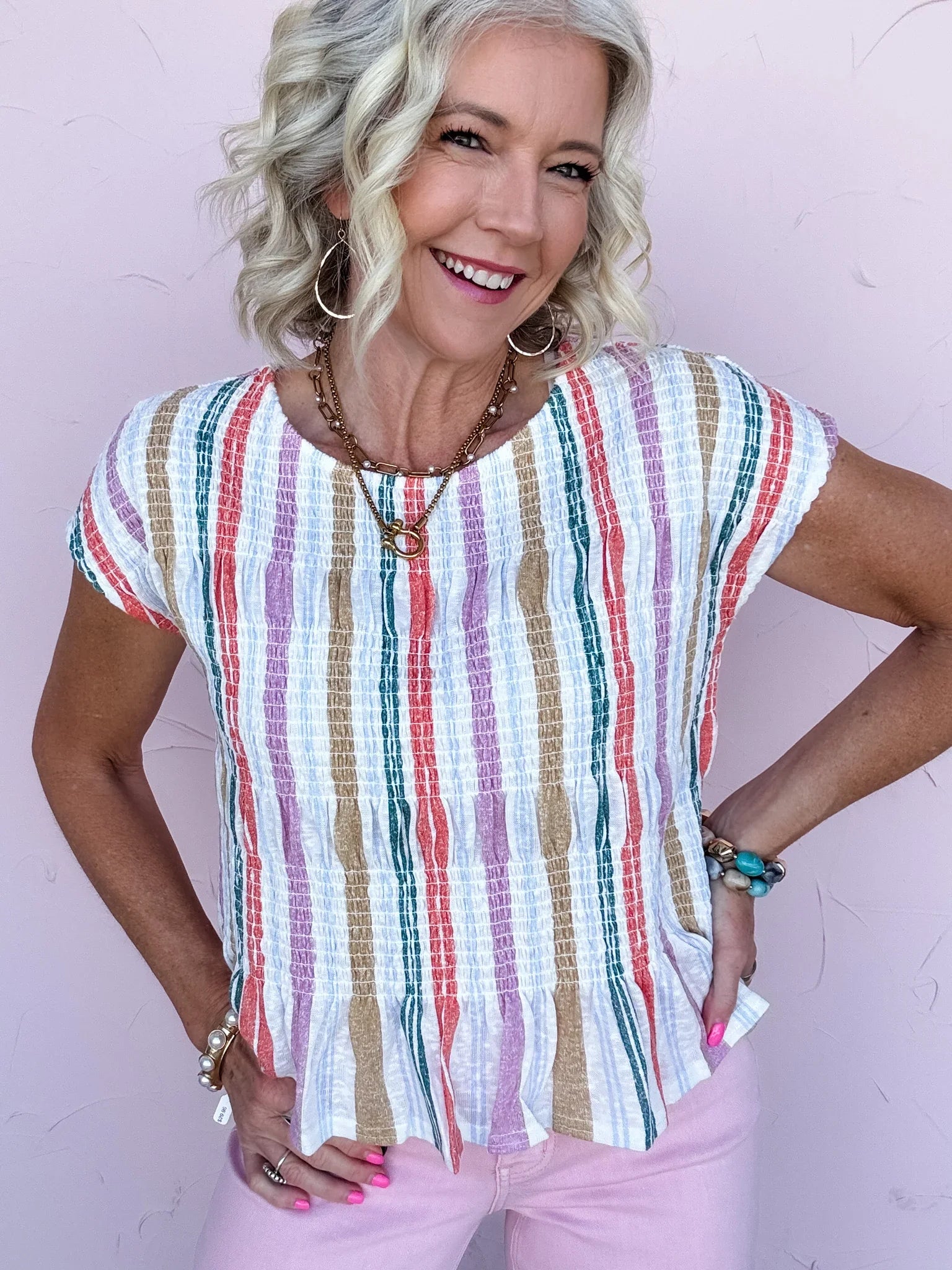 Festival Lane Top