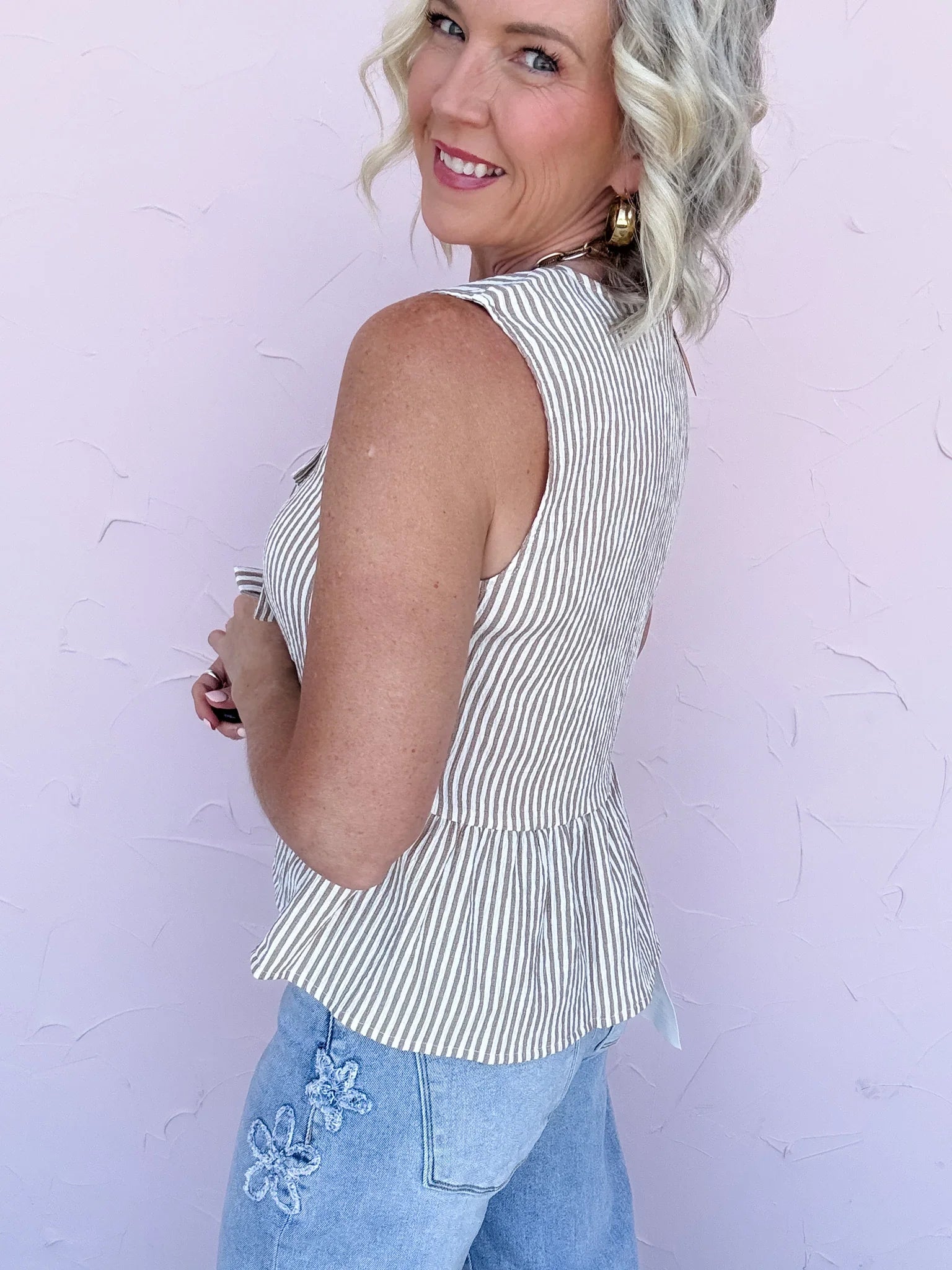 Salt & Sand Top