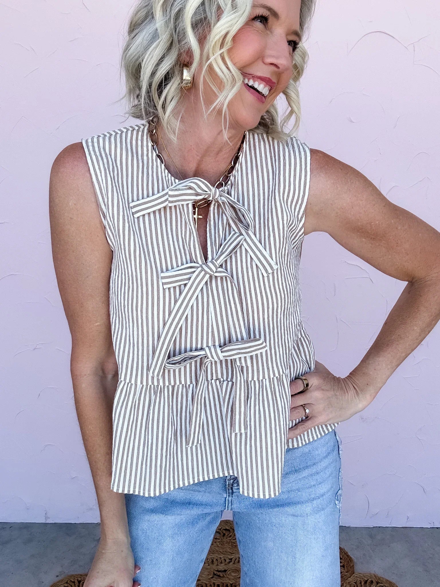 Salt & Sand Top