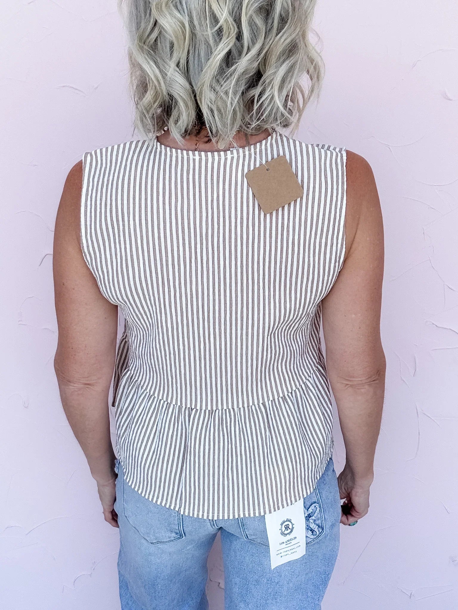 Salt & Sand Top
