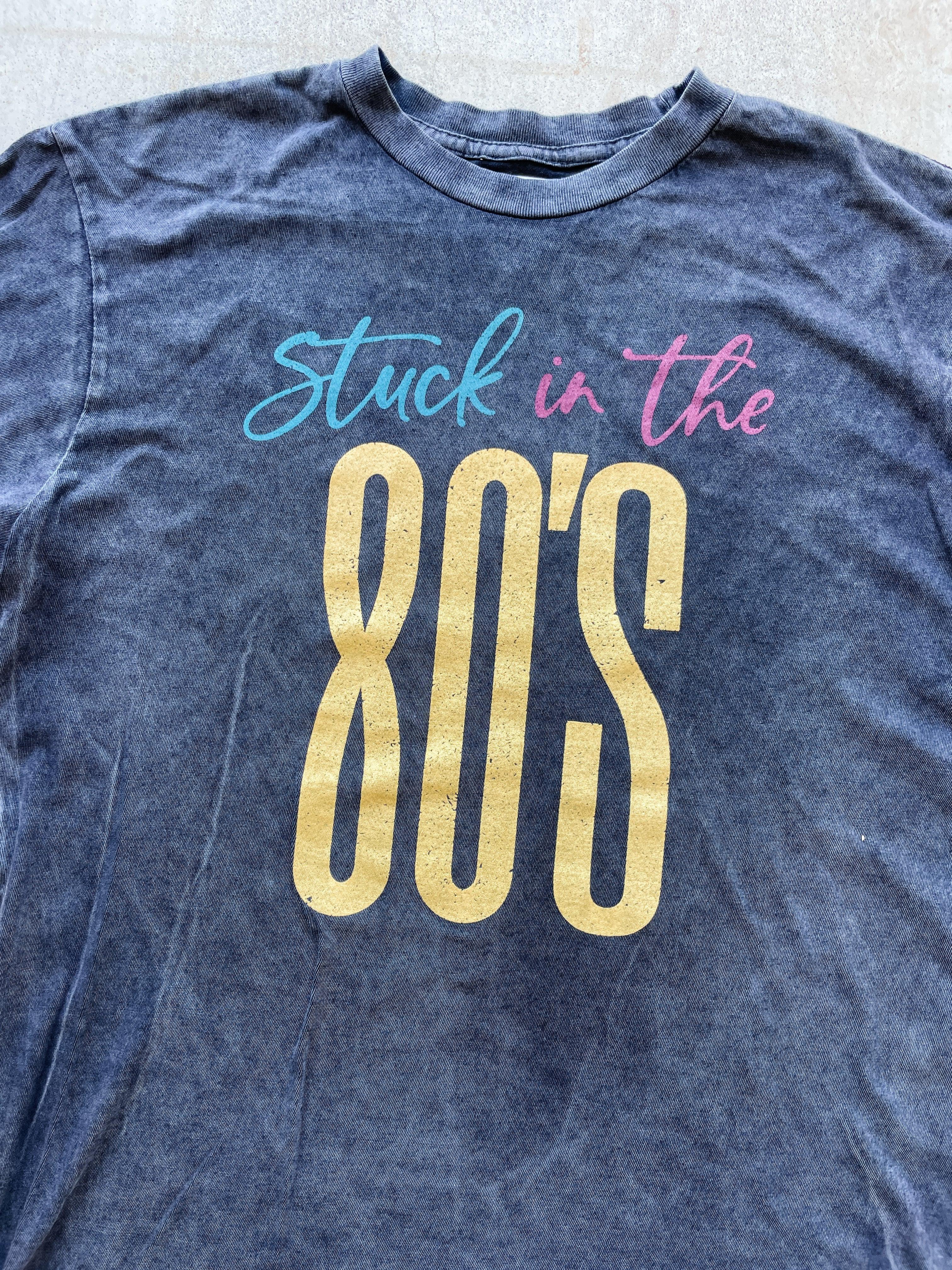 Stuck In The 80's - Vintage Soul