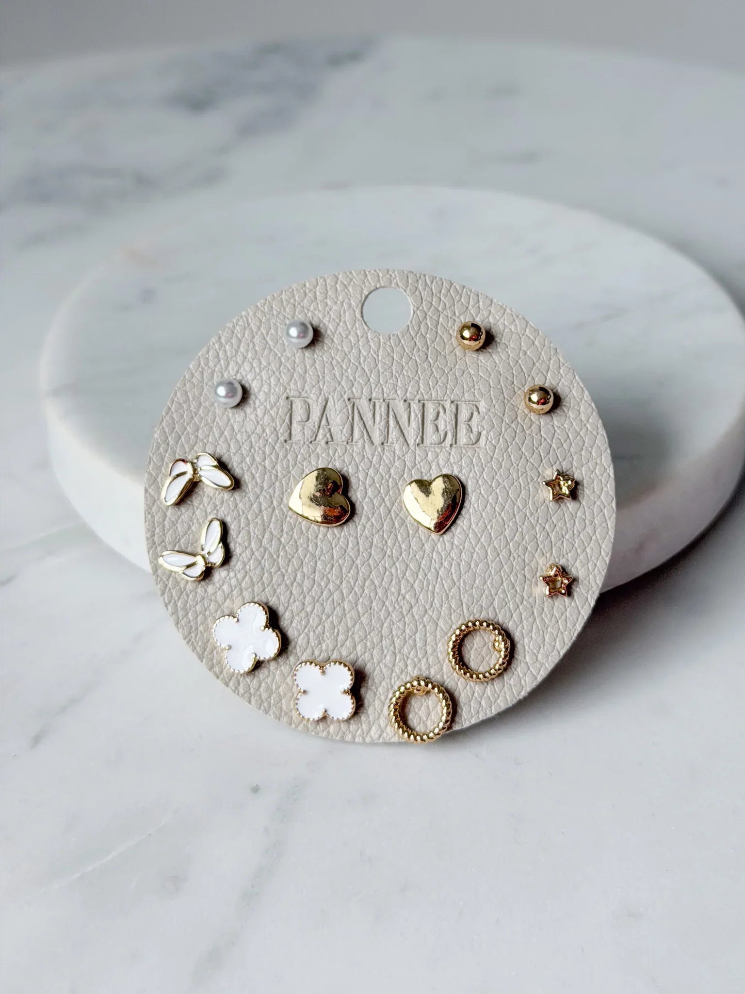 All the Studs Earring Set