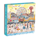 Summer At The Amusement Park Puzzle - Vintage Soul