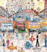 Summer At The Amusement Park Puzzle - Vintage Soul