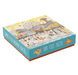 Summer At The Amusement Park Puzzle - Vintage Soul