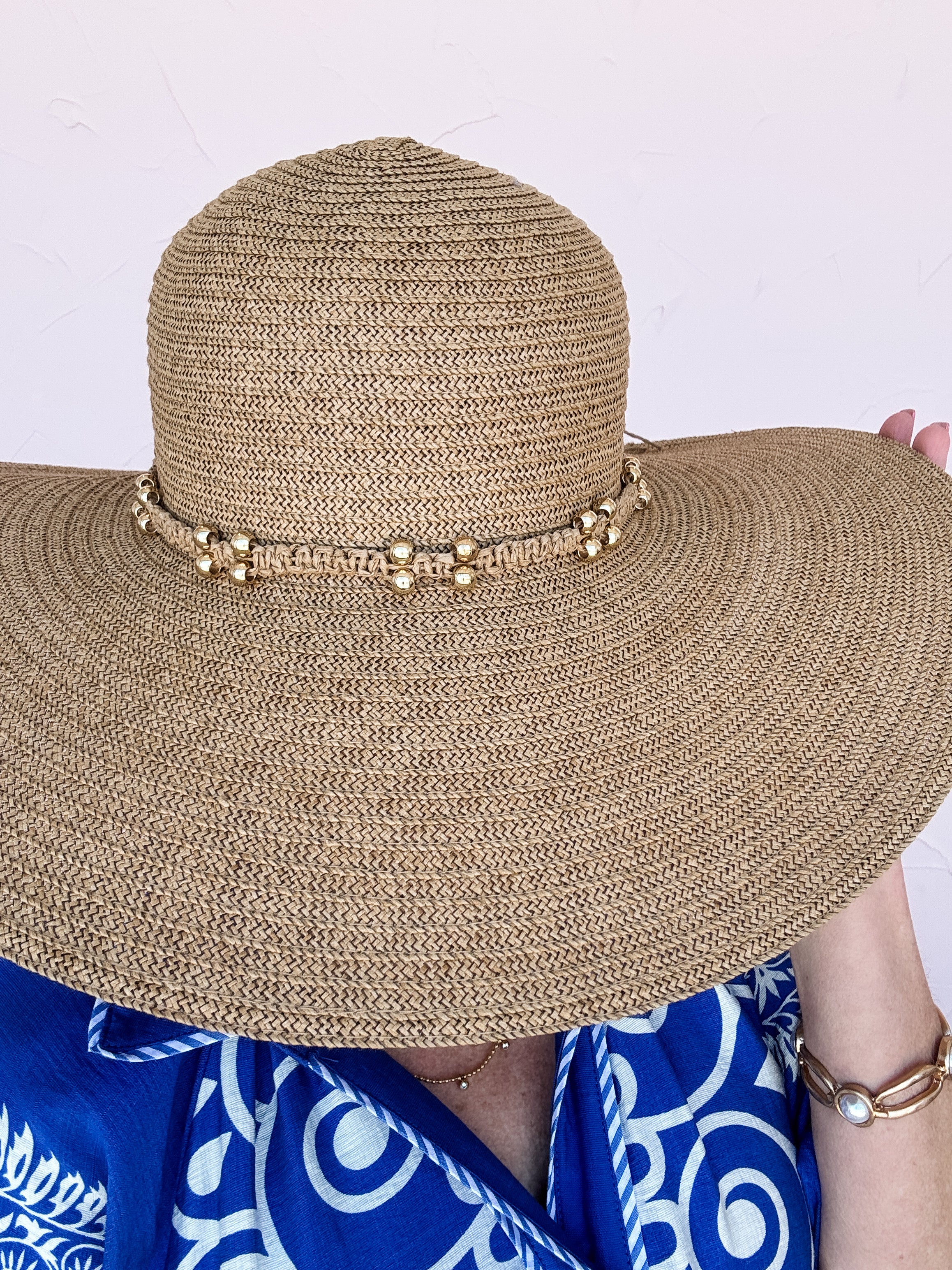 Barefoot Brunch Sun Hat