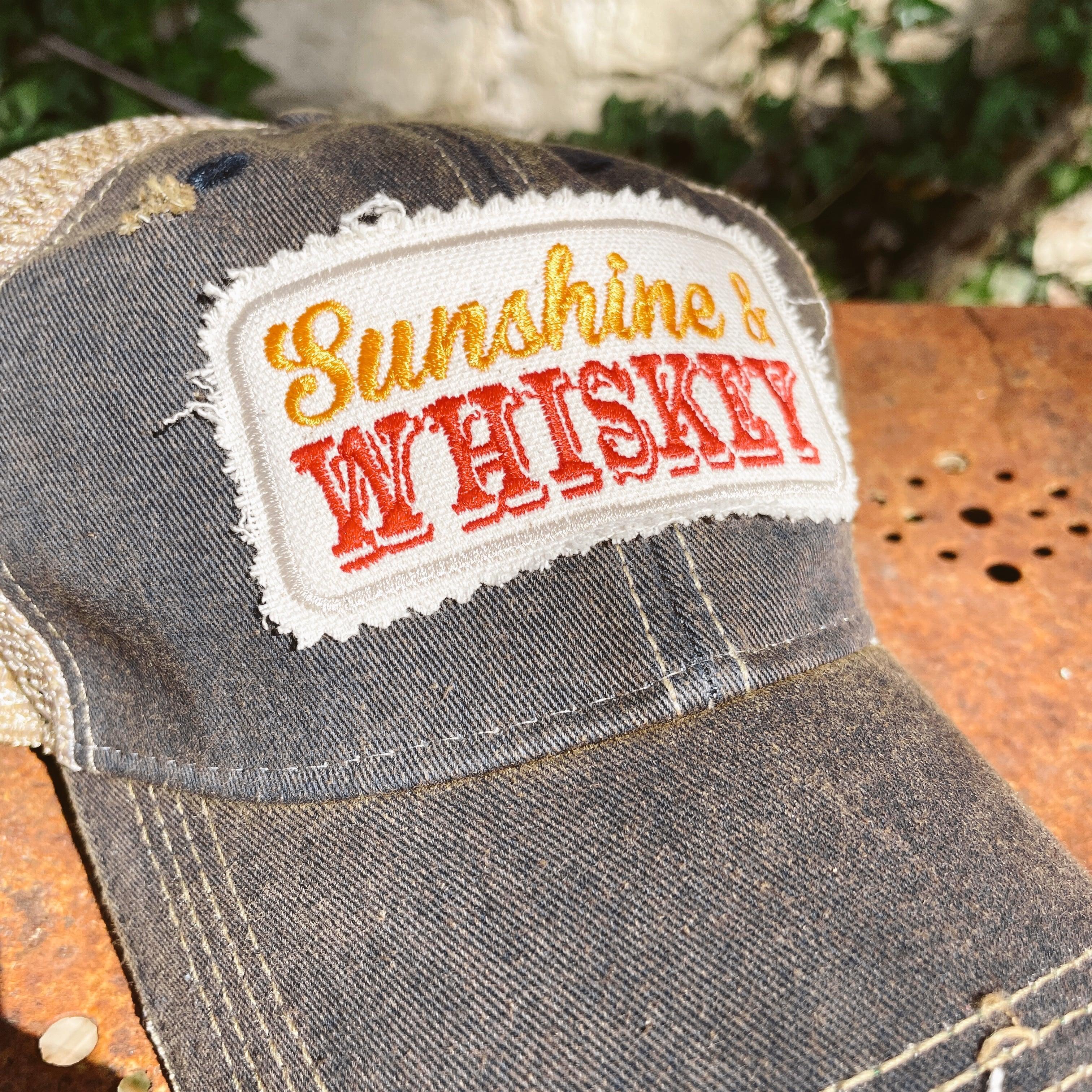 Sunshine & Whiskey - Vintage Soul