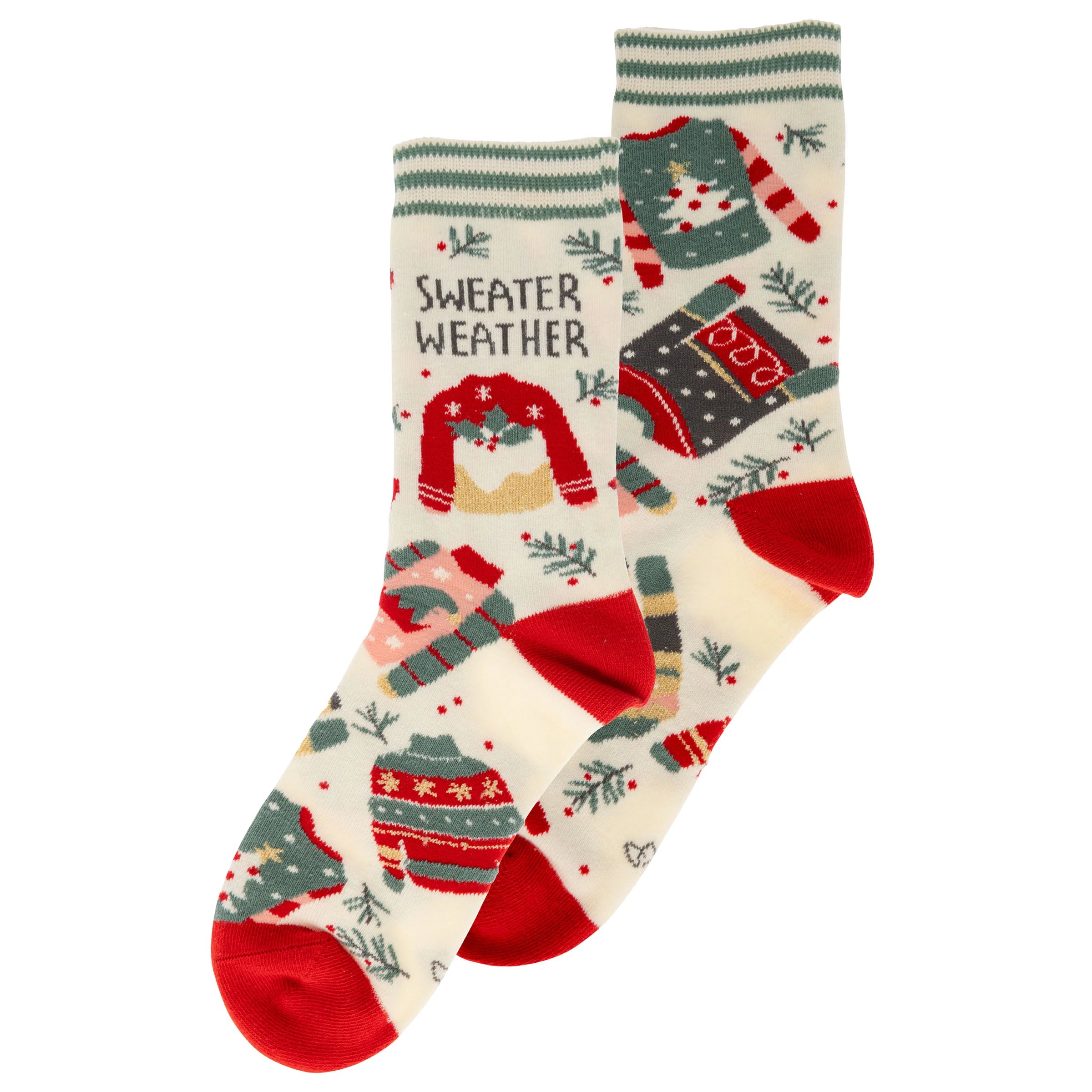 Merry Little Laughs Socks