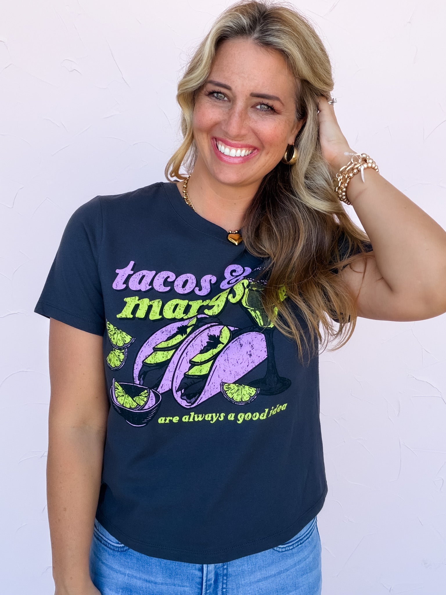 Taco Tuesday Tee