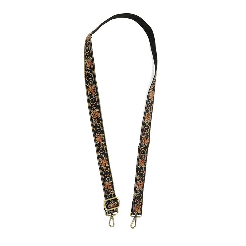 Woven Grace 1.2" Guitar Strap