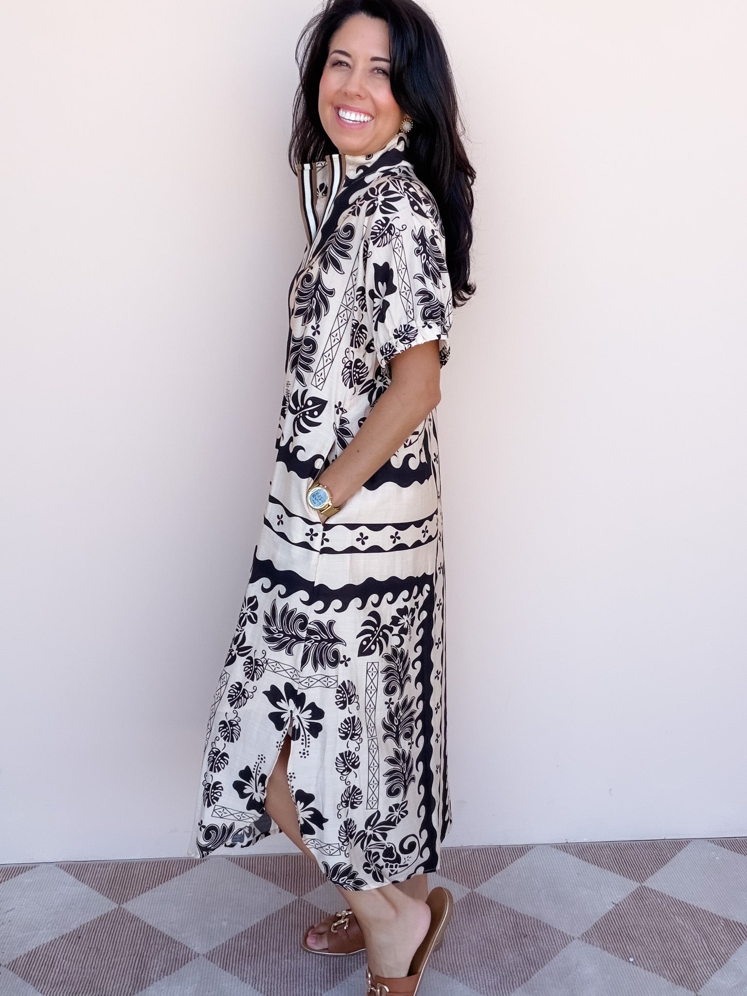 Medallion Moment Dress