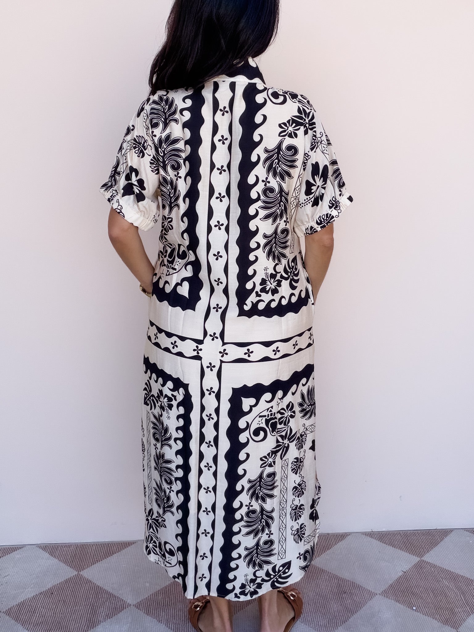 Medallion Moment Dress