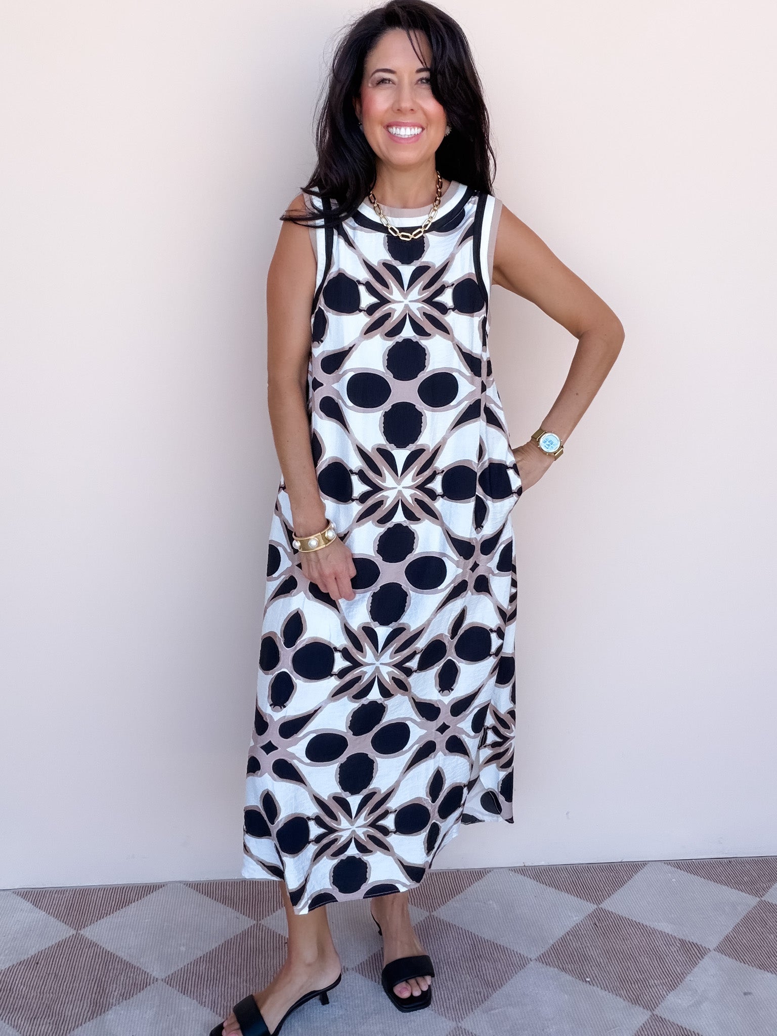 Hazel & Honey Dress