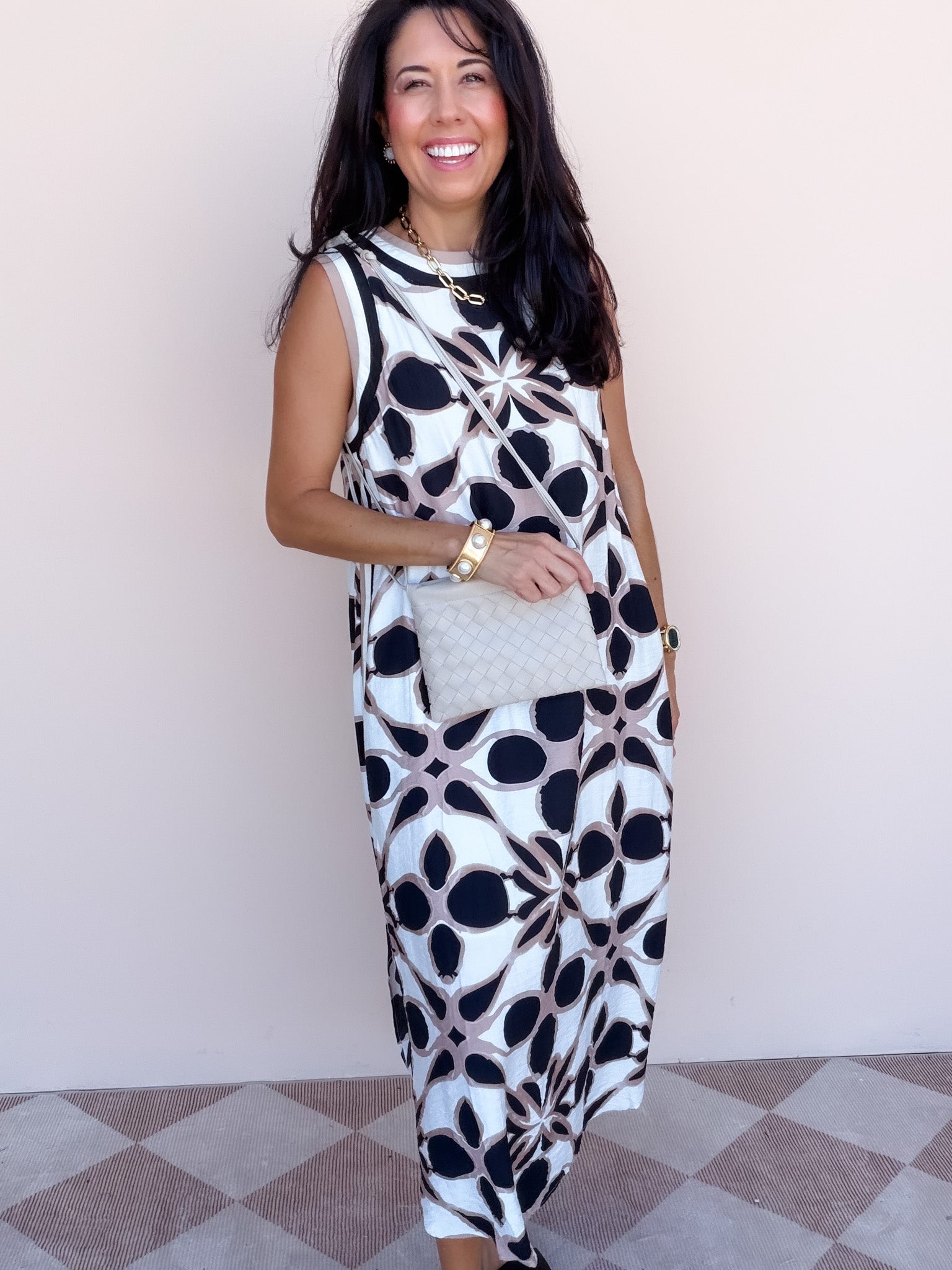 Hazel & Honey Dress