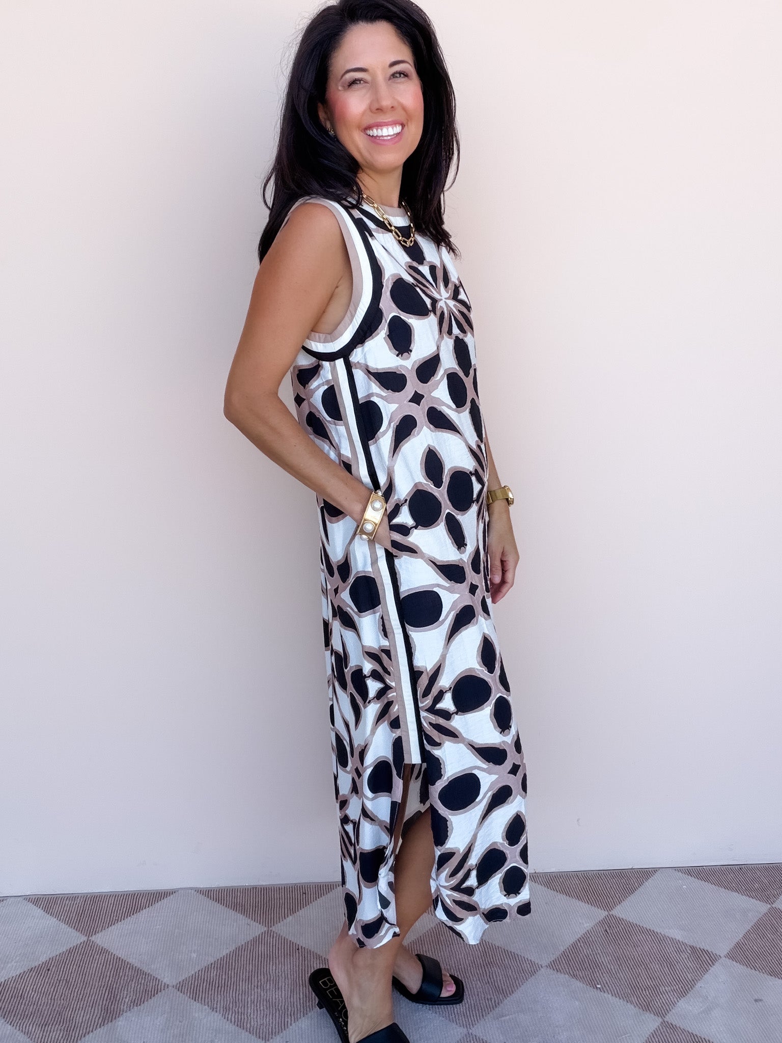 Hazel & Honey Dress