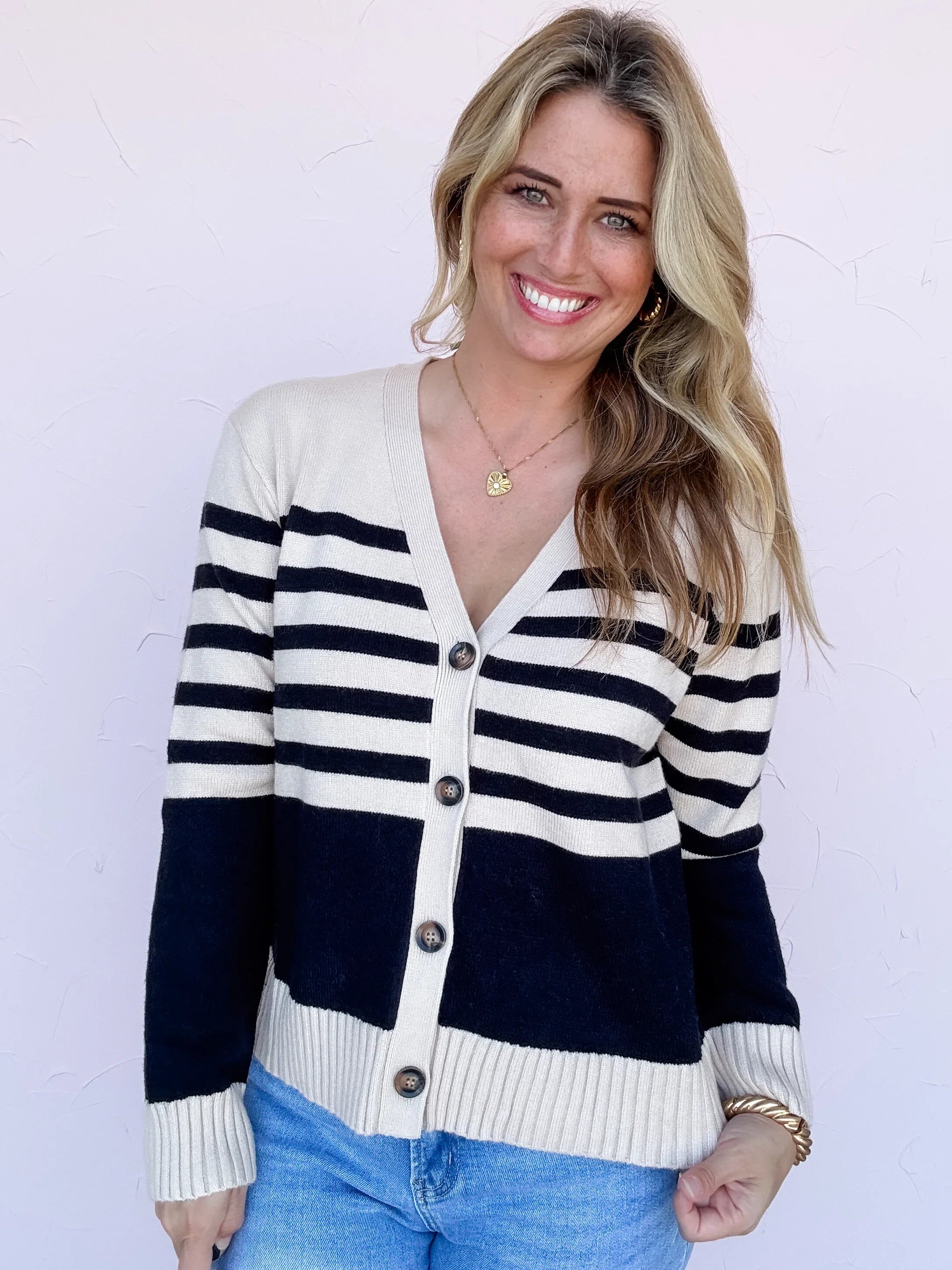 Off Broadway Cardigan