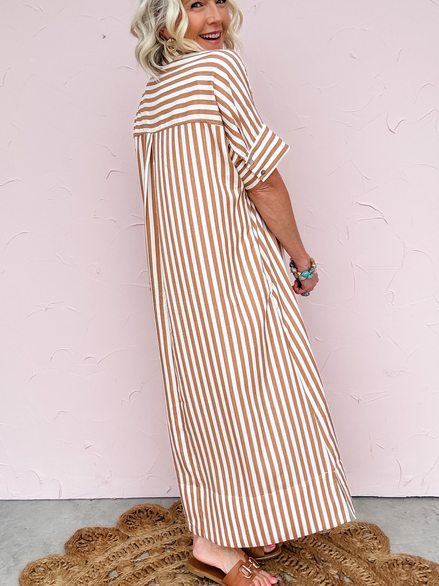 Sweet Tea & Sunshine Dress