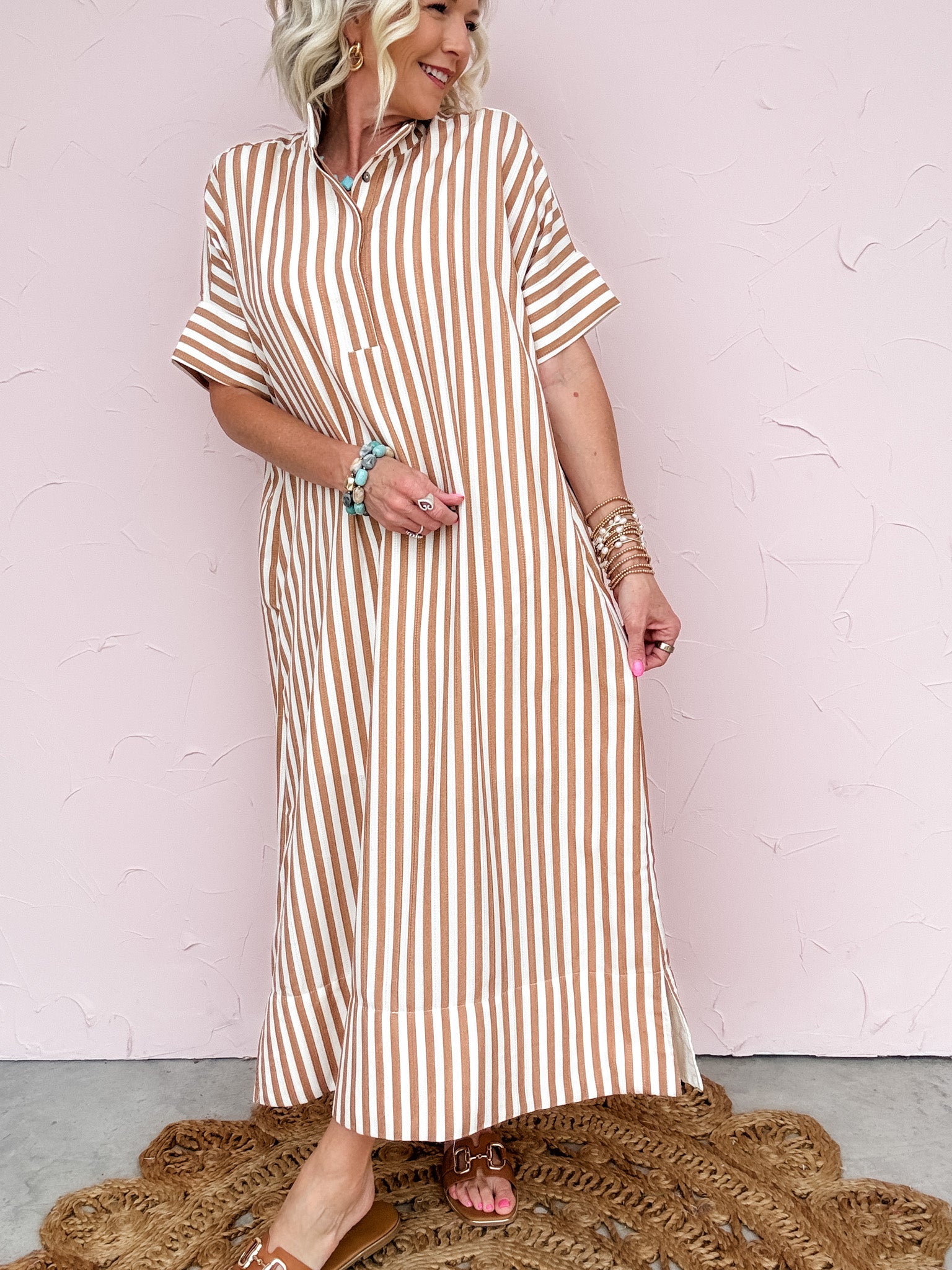 Sweet Tea & Sunshine Dress
