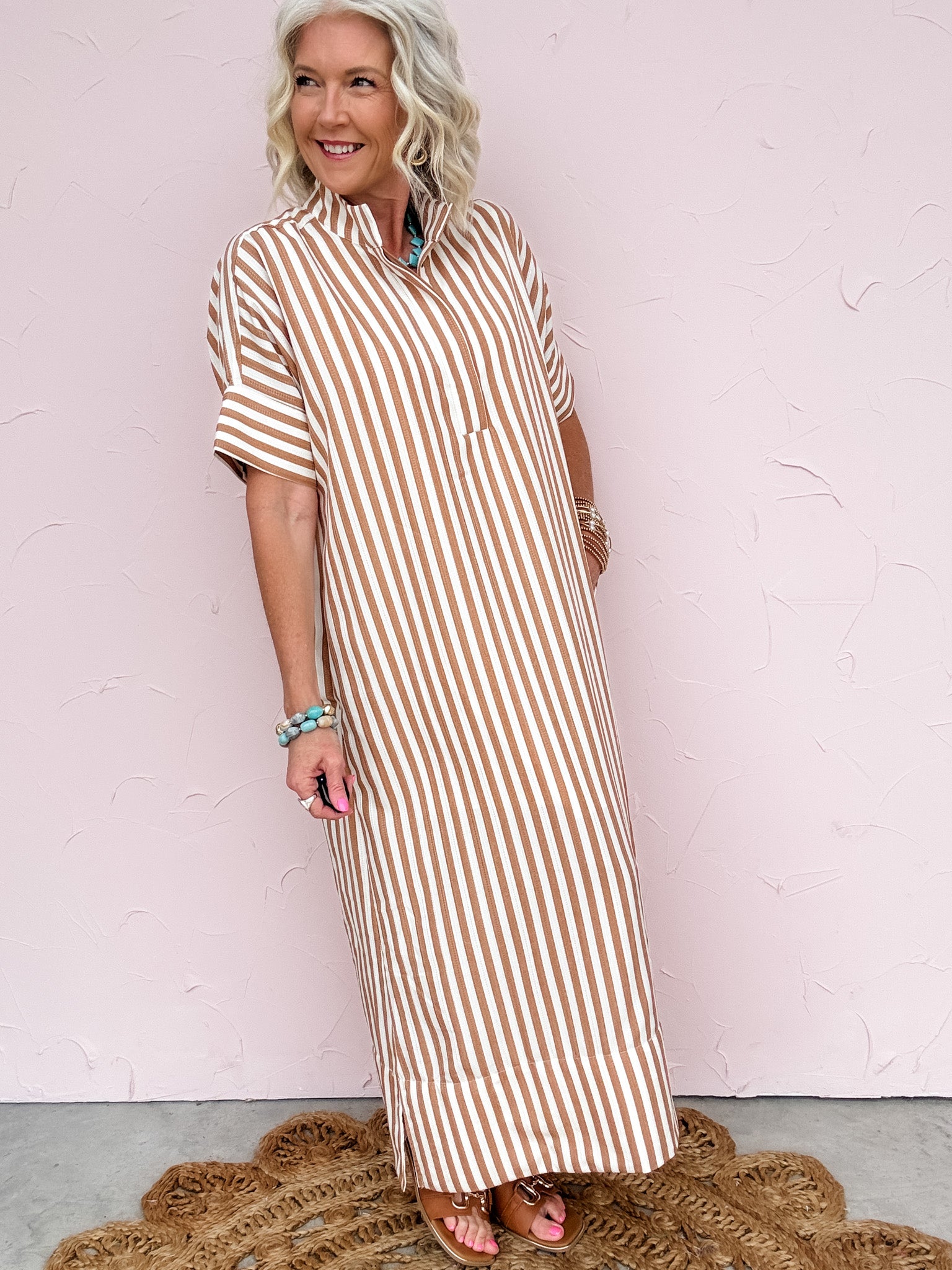 Sweet Tea & Sunshine Dress