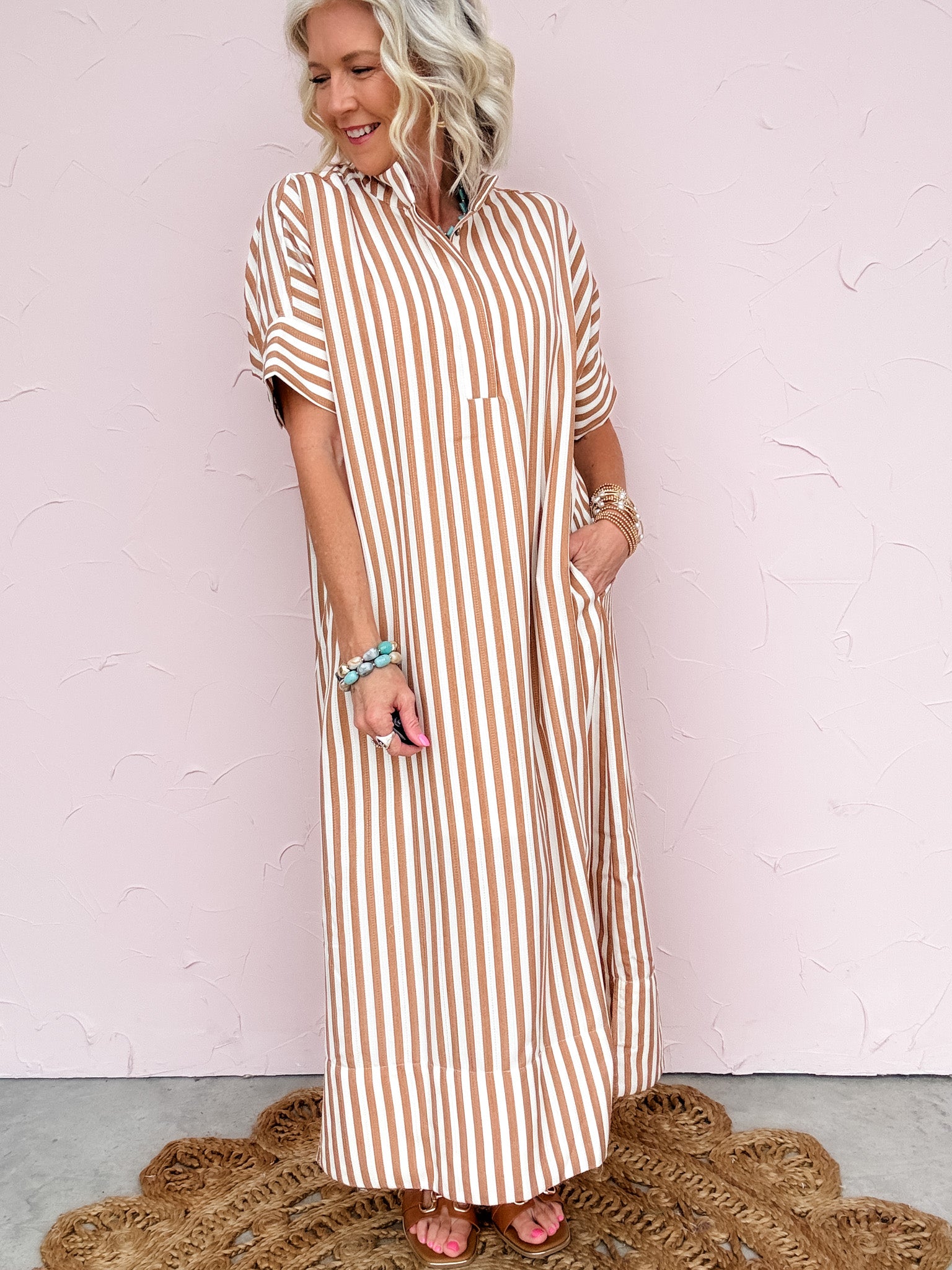 Sweet Tea & Sunshine Dress