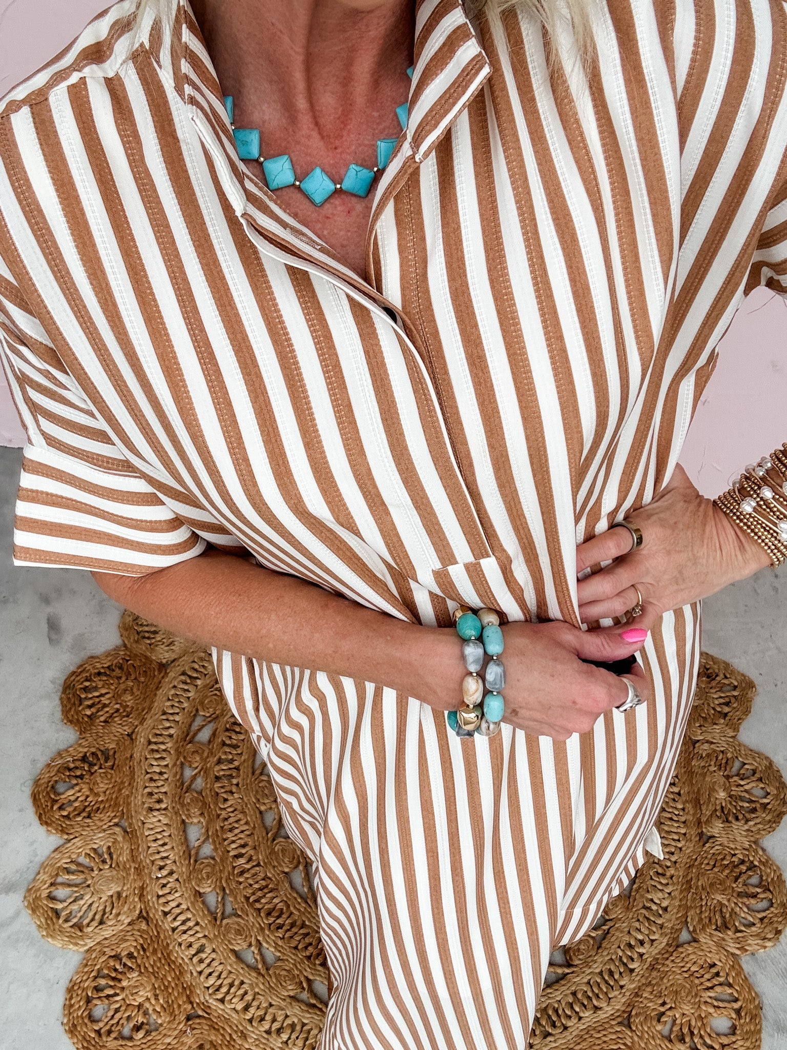 Sweet Tea & Sunshine Dress