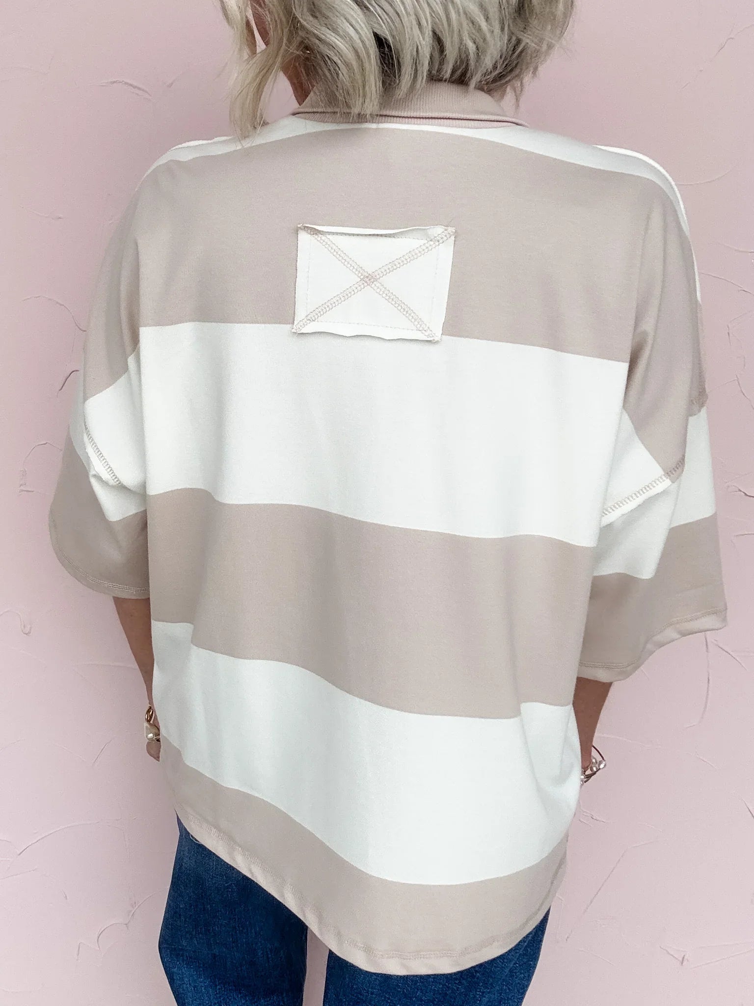 Sand and Sky Pullover - 30% Off
