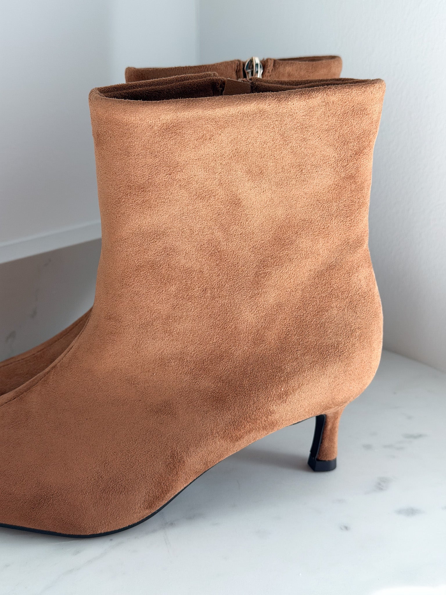 Camel Creek Ankle Boots