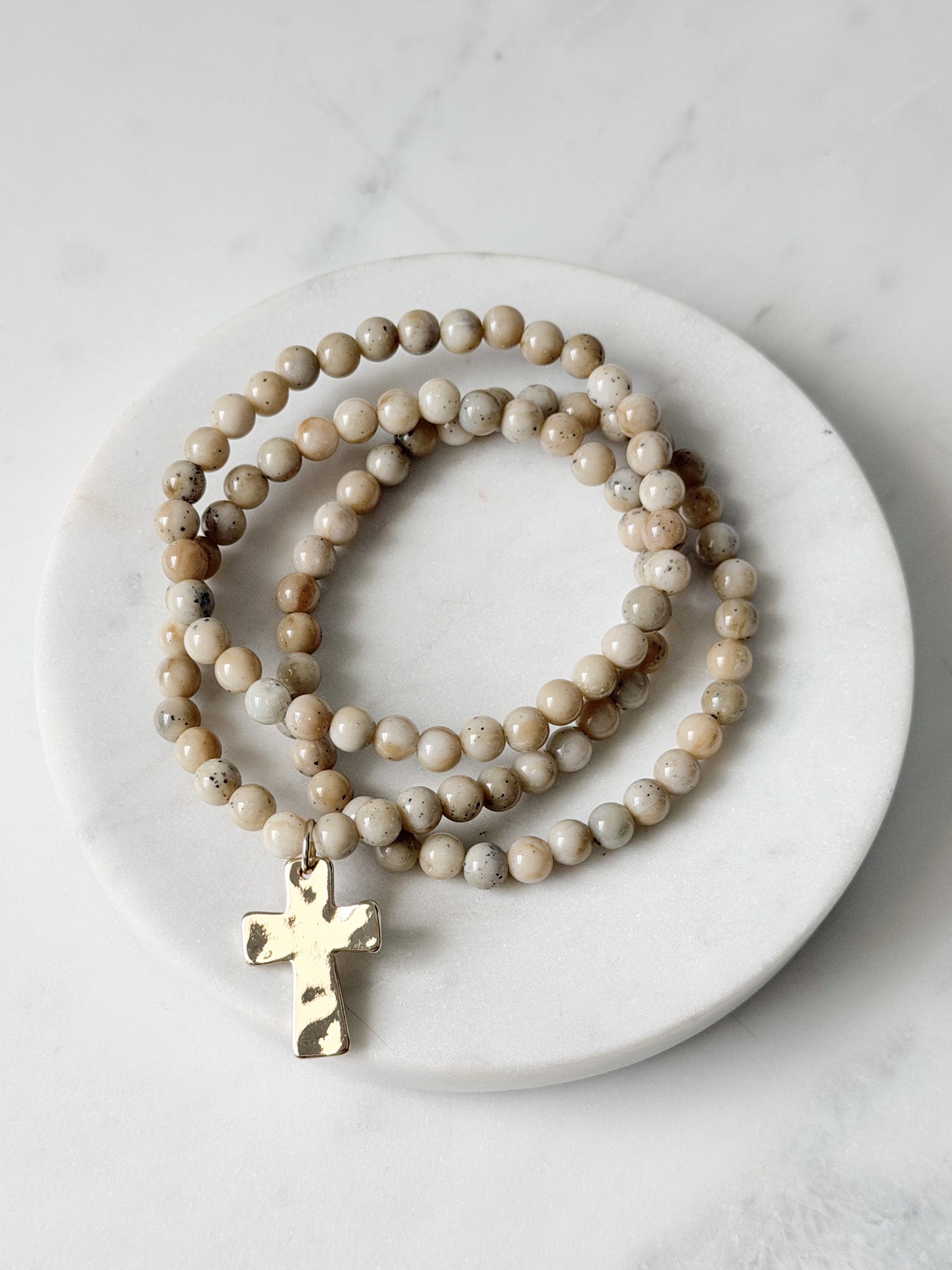 Grounded Grace Bracelet Set