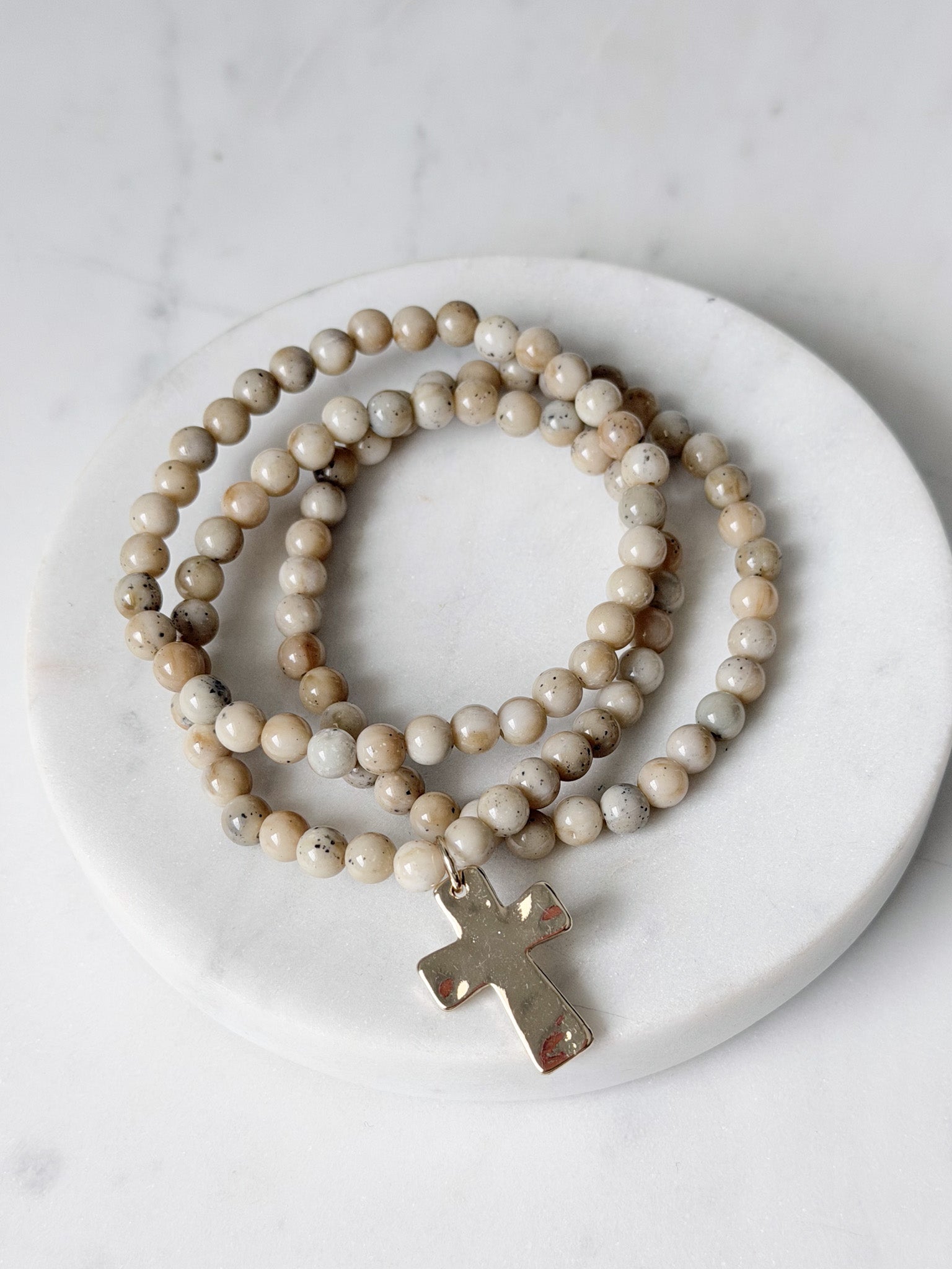 Grounded Grace Bracelet Set