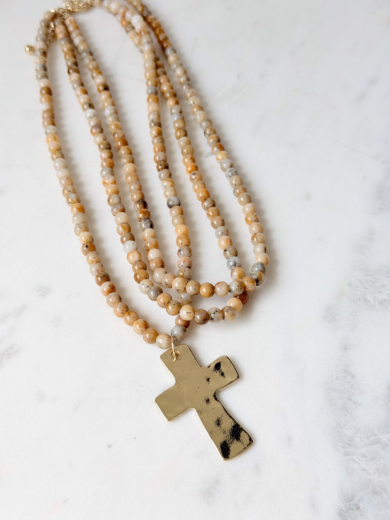 Faith & Stone Necklace