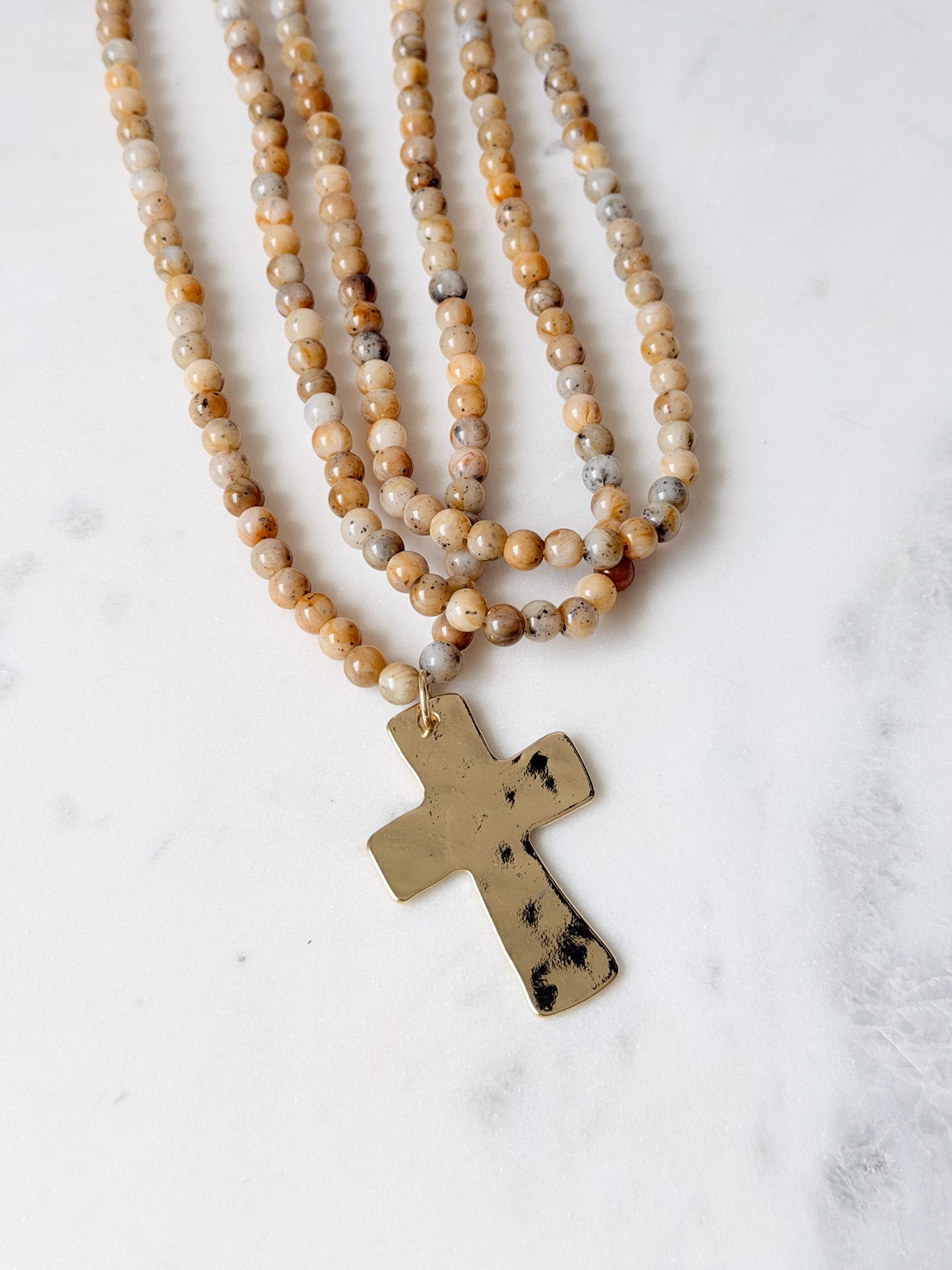Faith & Stone Necklace