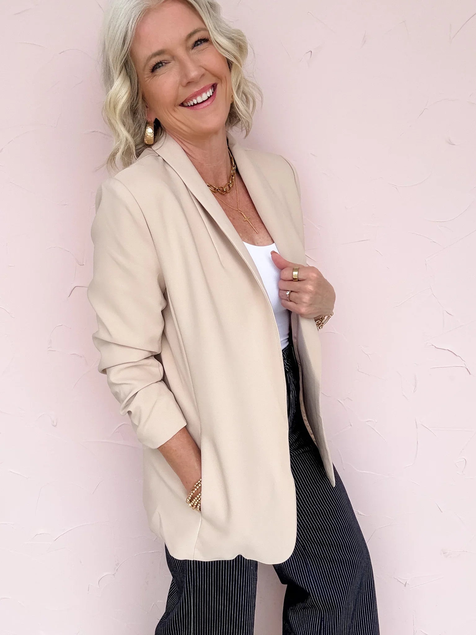 Lila Dune Blazer