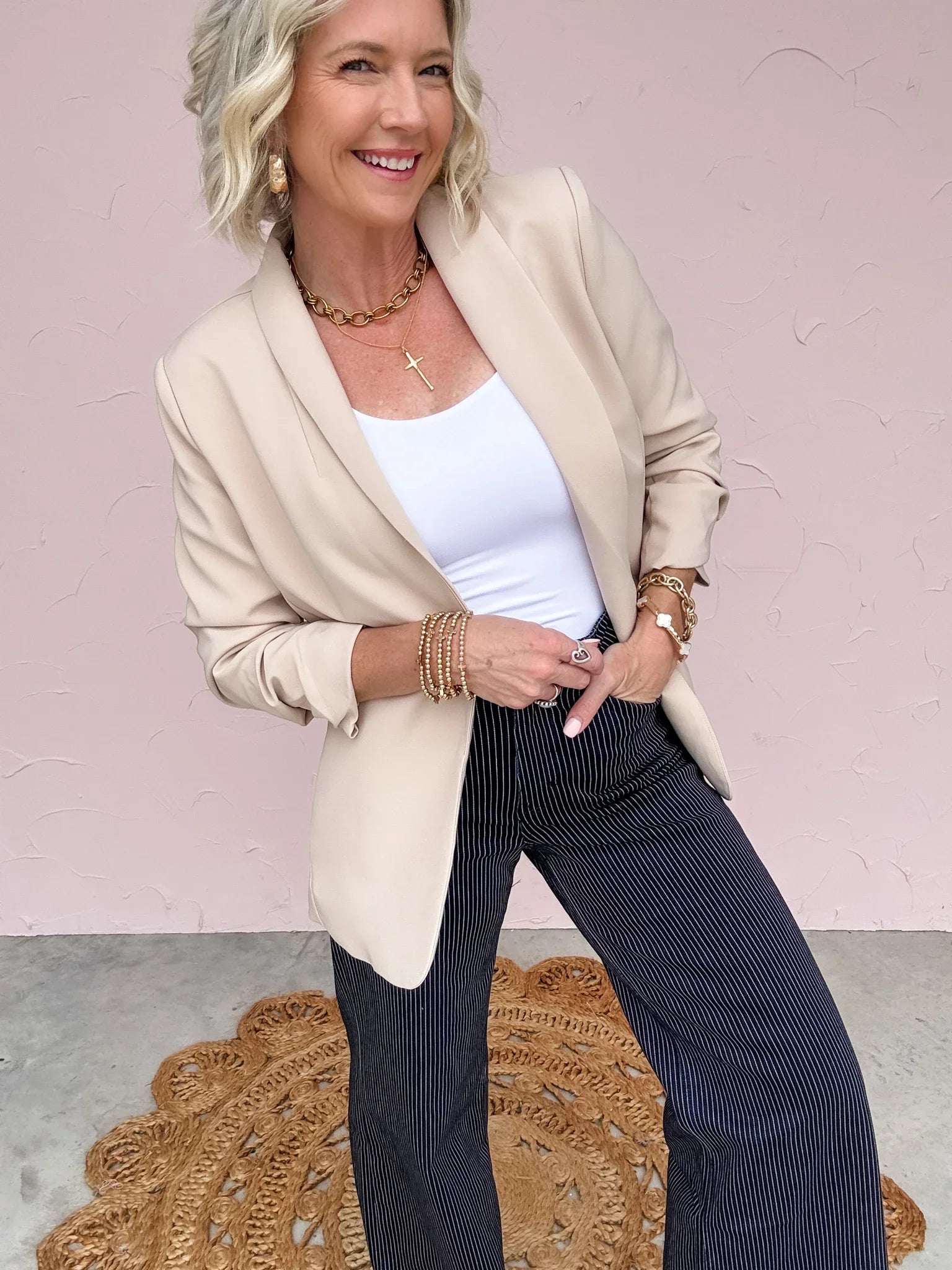 Lila Dune Blazer