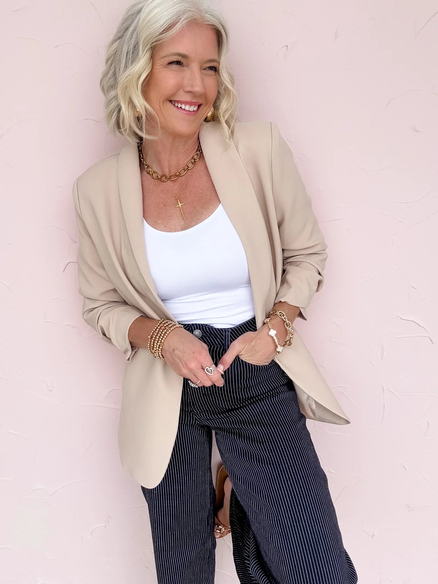 Lila Dune Blazer