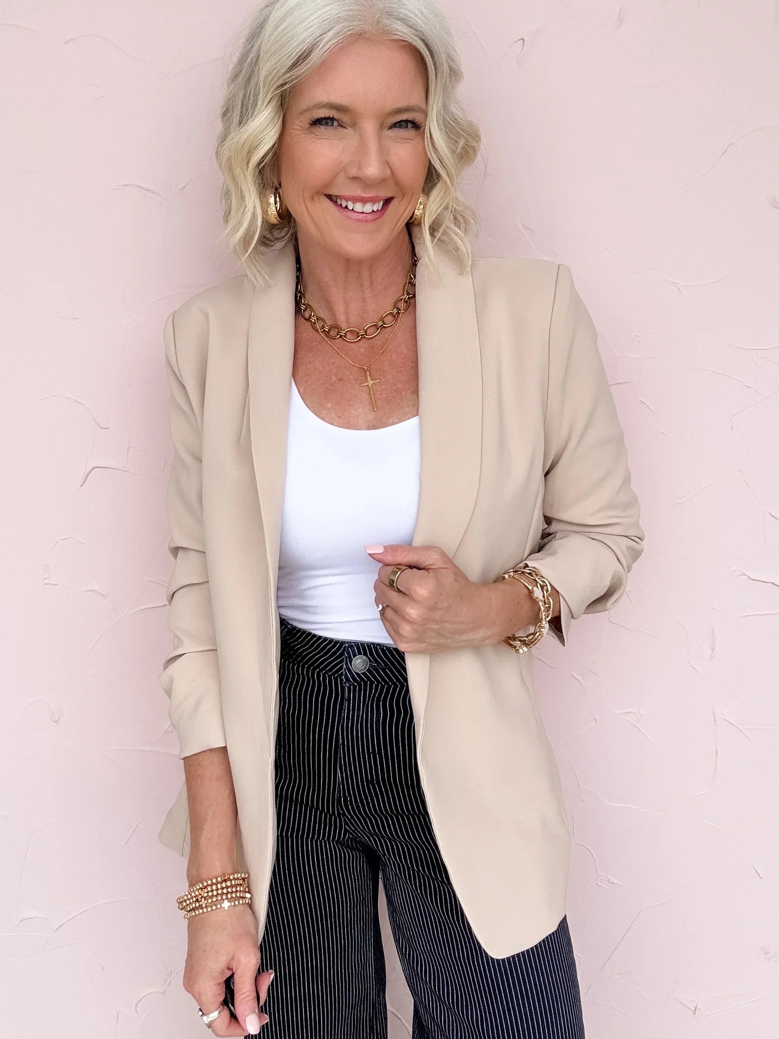Lila Dune Blazer