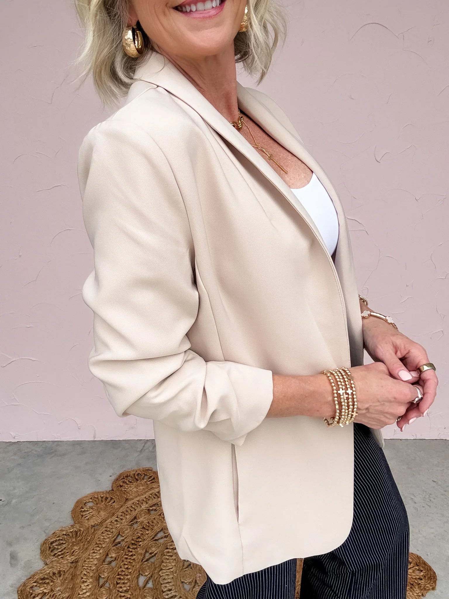 Lila Dune Blazer