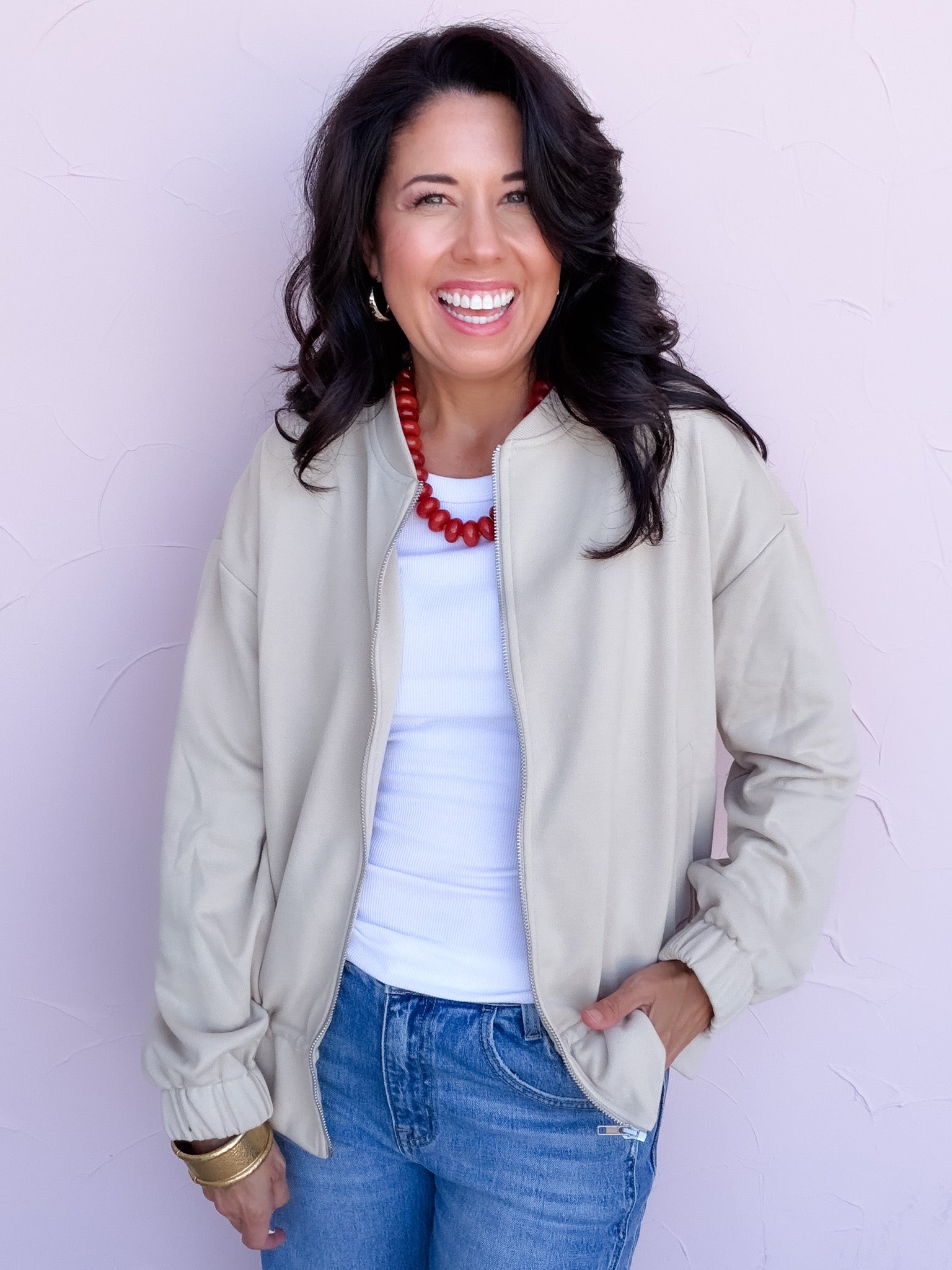Bombshell Jacket