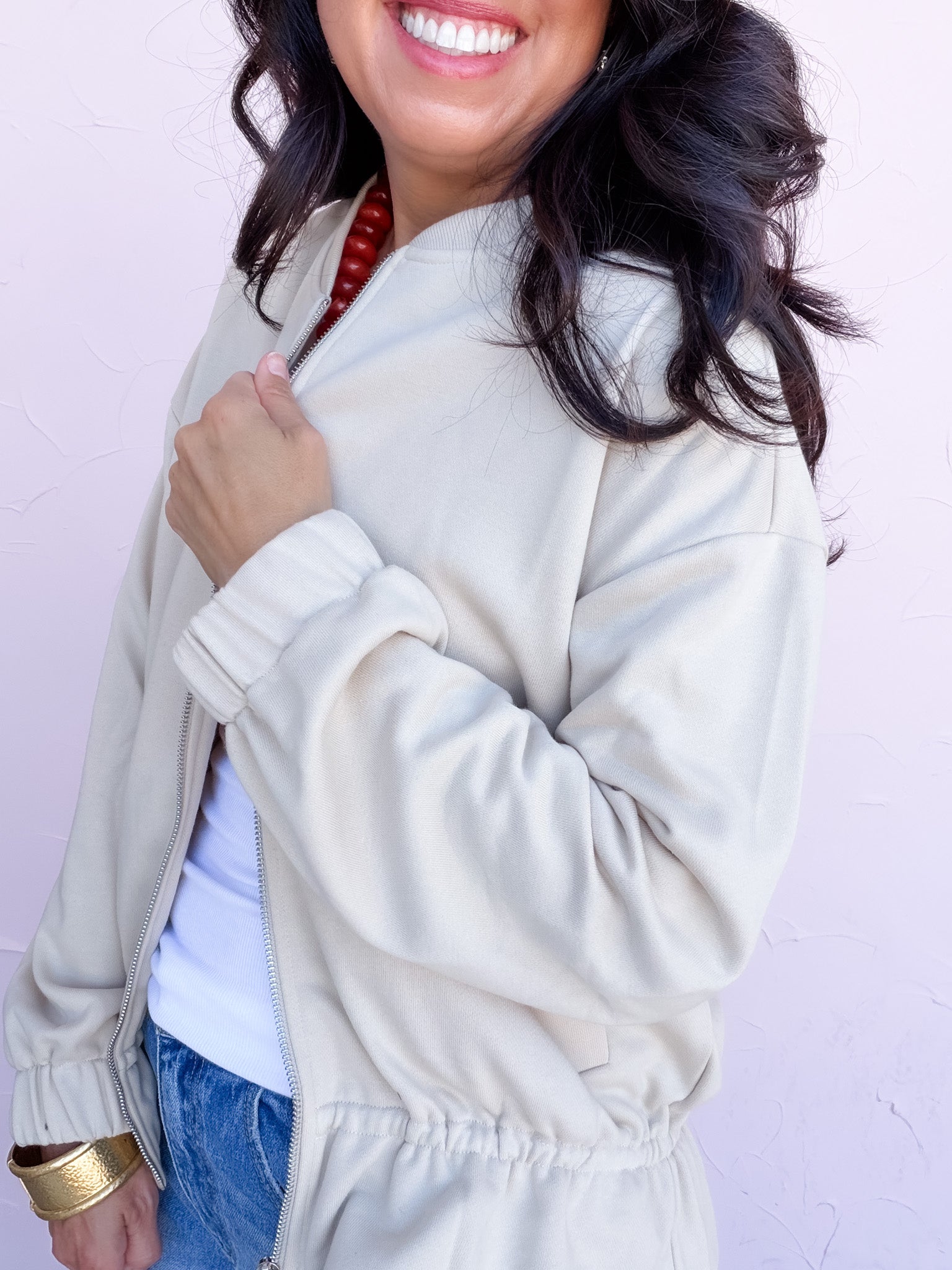 Bombshell Jacket