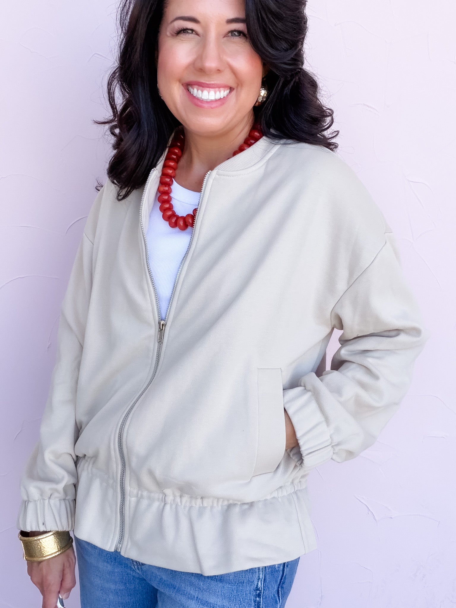 Bombshell Jacket