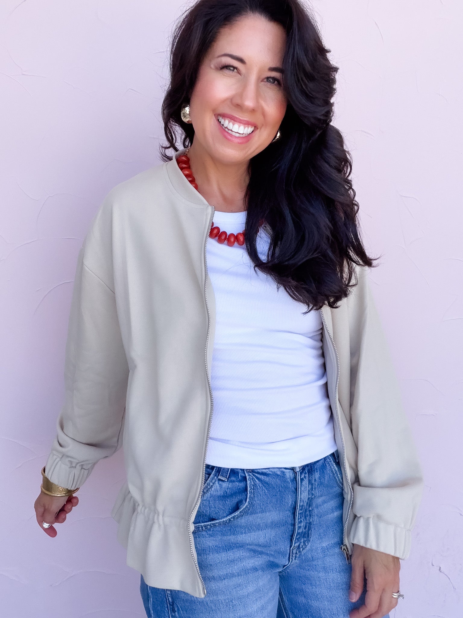 Bombshell Jacket