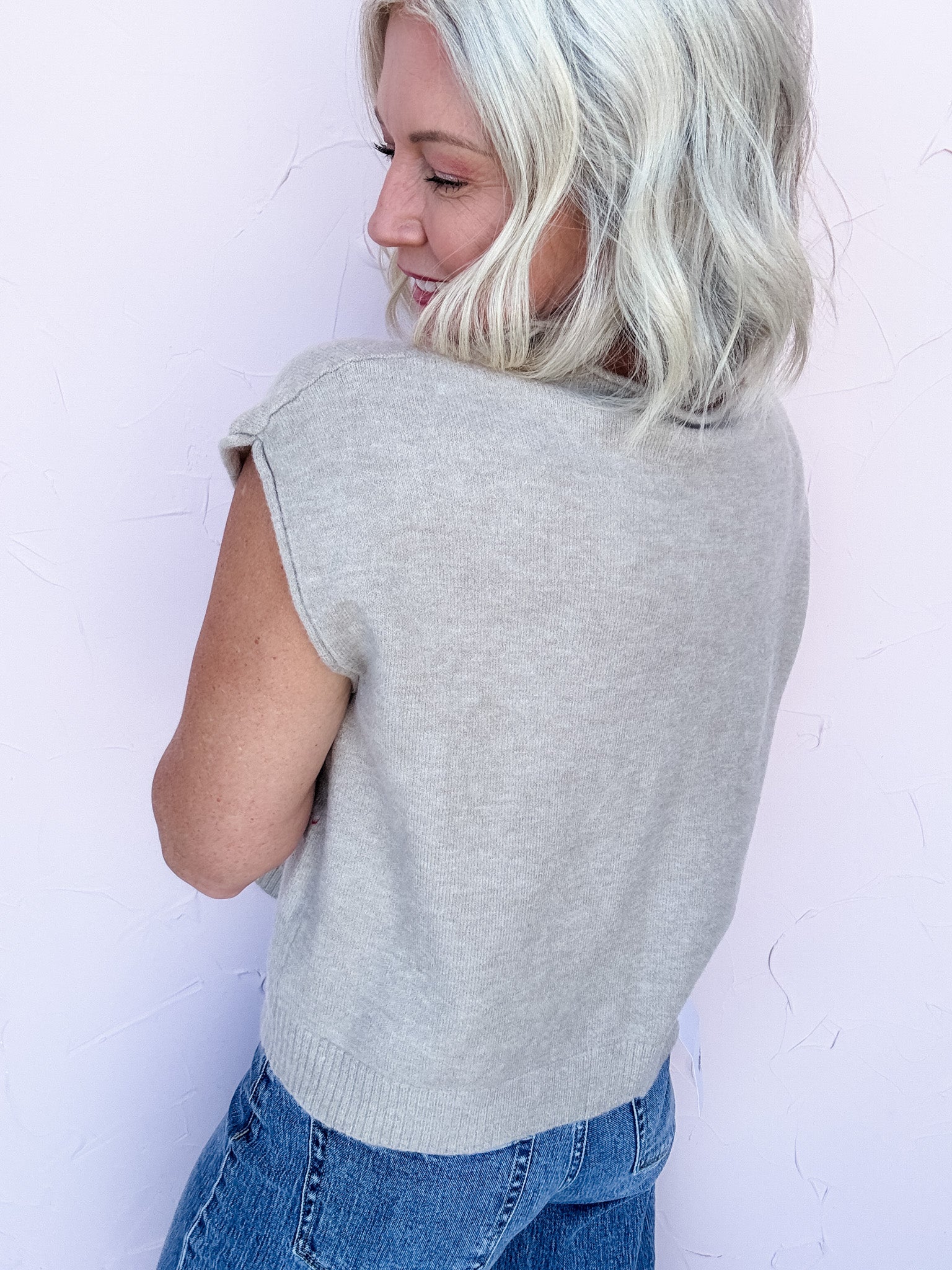 For Keeps Sweater