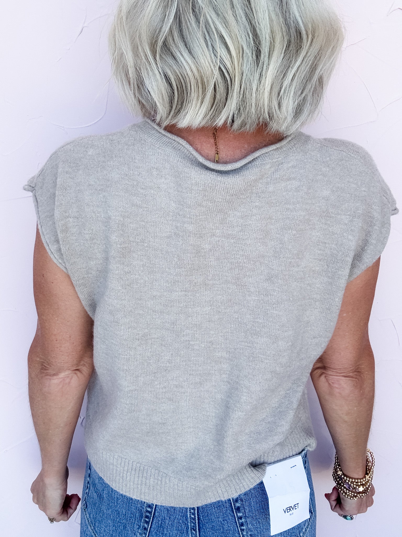 For Keeps Sweater