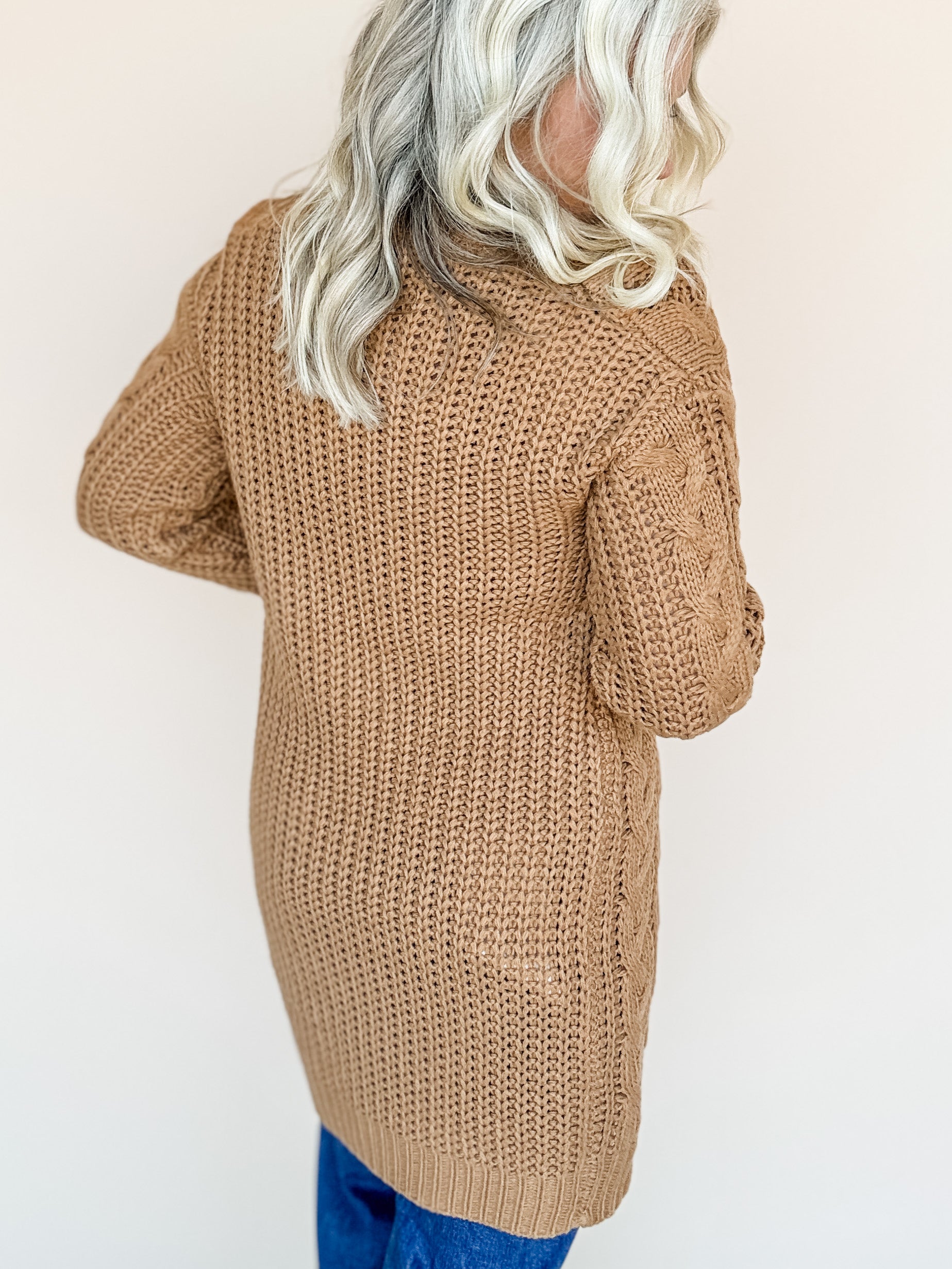 Golden Fields Cardigan