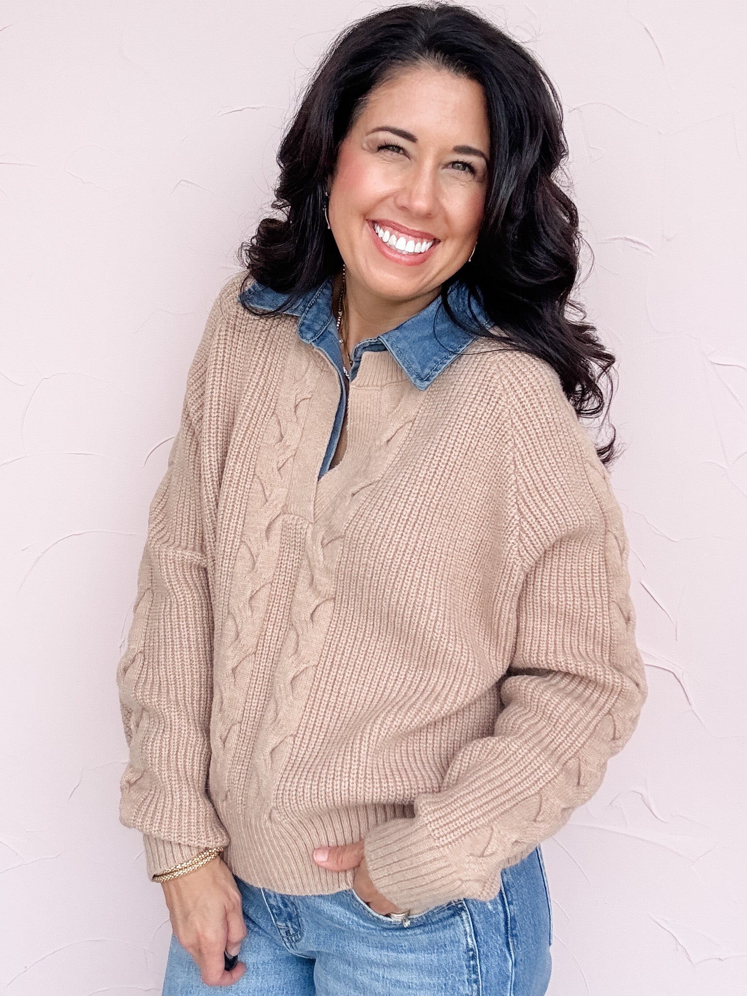 Knit & Proper Sweater